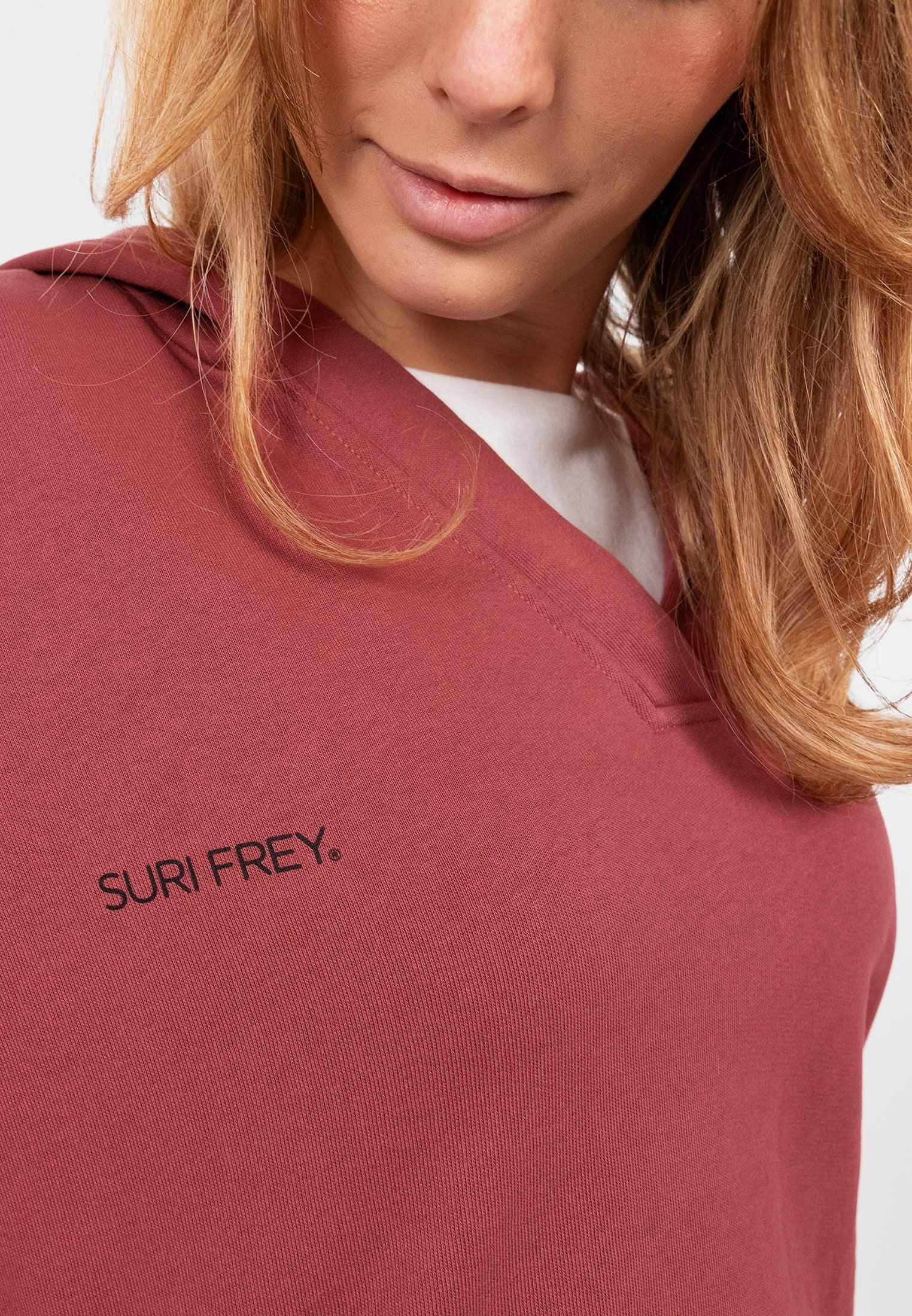 SURI FREY Sweatshirt »Sweatshirt ärmellos SFY Freyday«