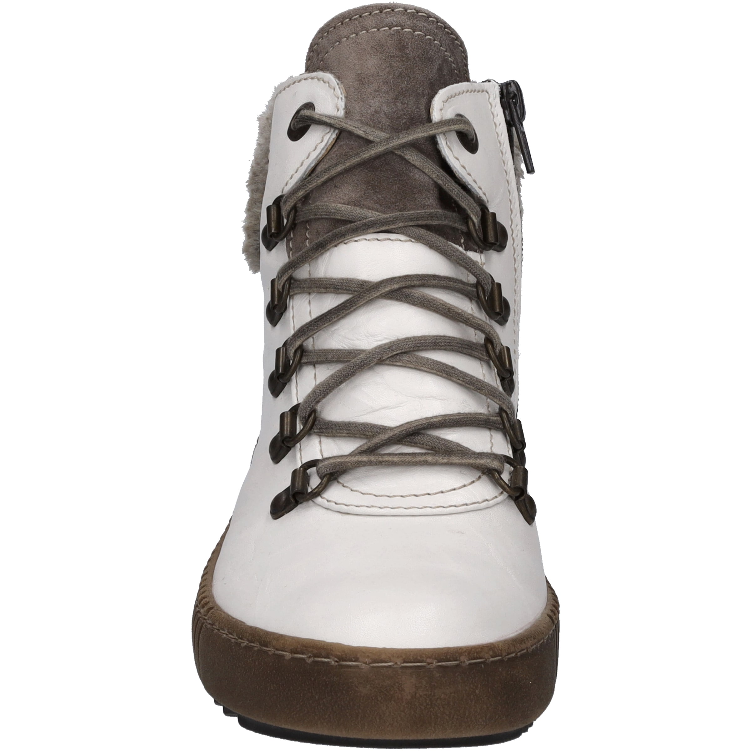 Josef Seibel Stiefelette »Maren 17, weiss-kombi«