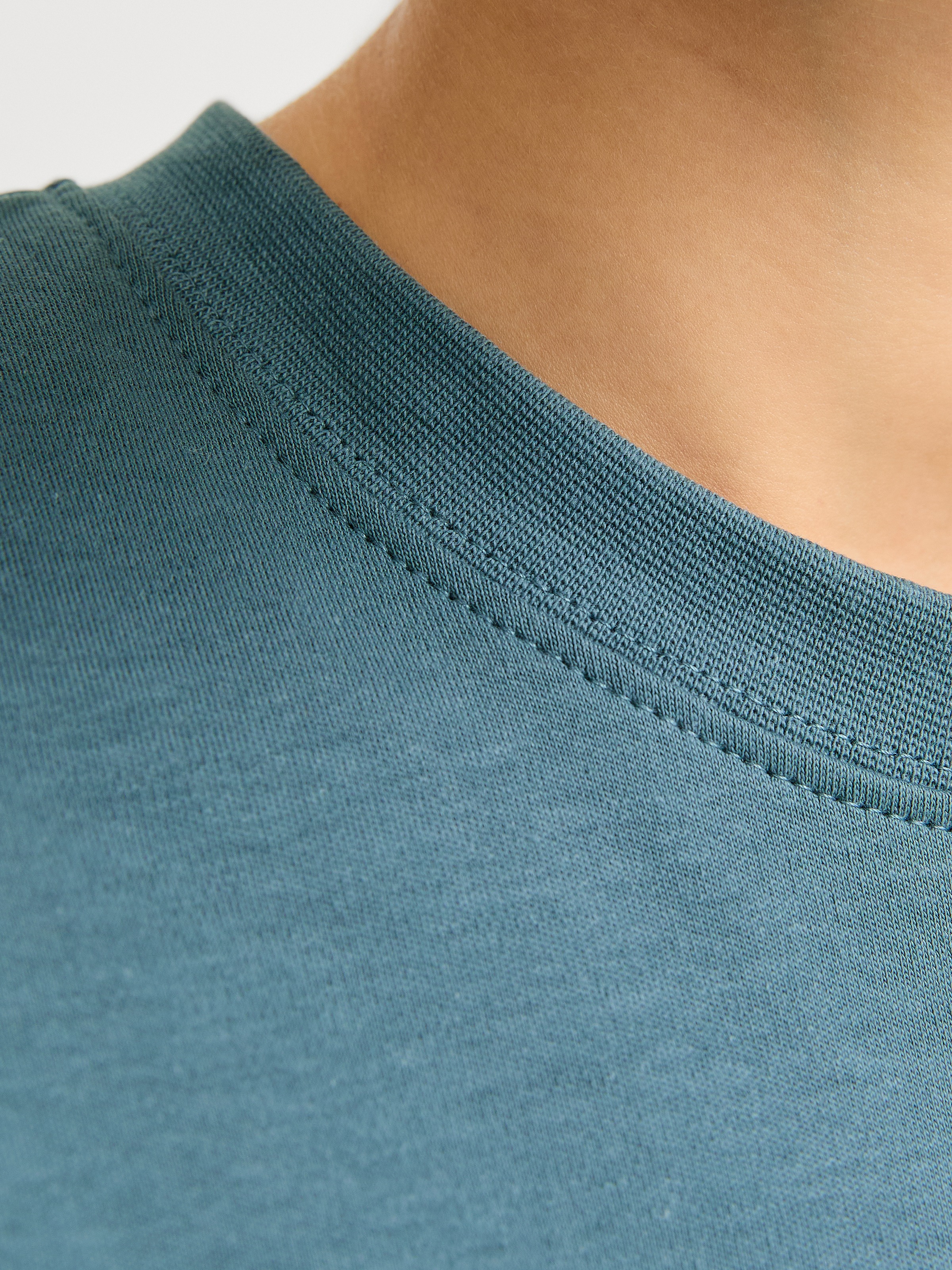 Jack & Jones Junior Rundhalsshirt »JJEURBAN EDGE TEE SS O-NECK NOOS JNR«
