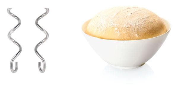 BOSCH Handmixer »Styline MFQ40303, Edelst. Rührbesen/Knethaken, 5 Stufen, rot«, 500 W, Turbostufe, leichtes Gehäuse, Made in Europe