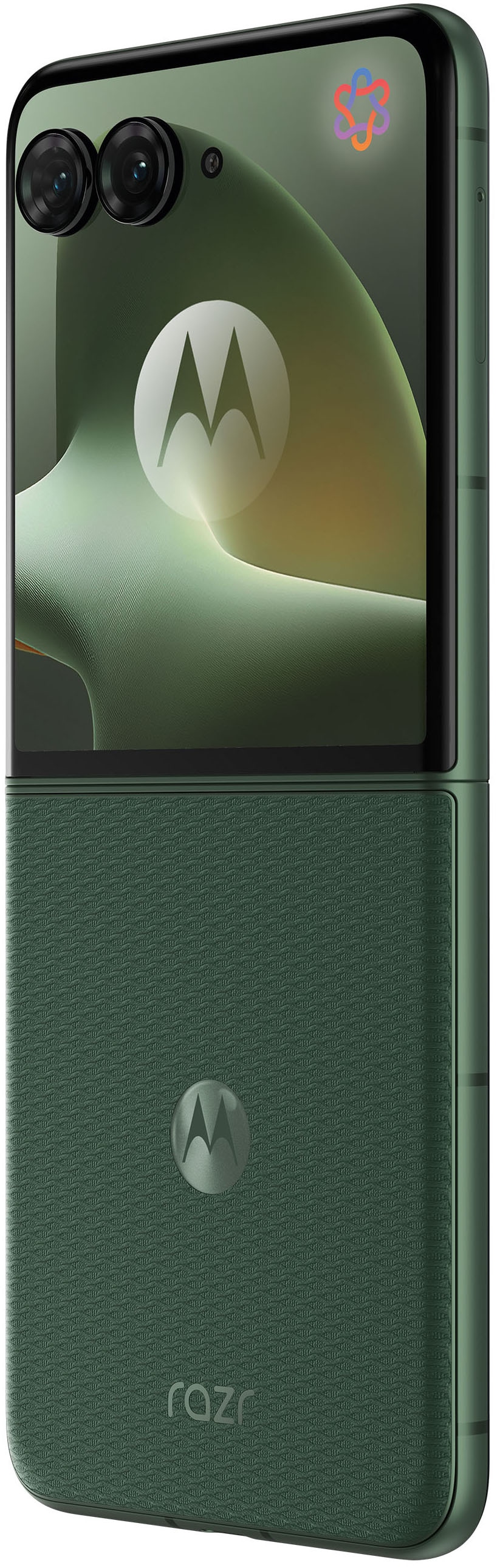 Motorola Smartphone »razr 70 plus« PANTONE® Mountain View