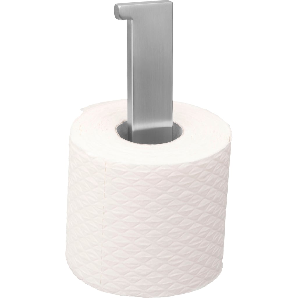 WENKO Toilettenpapierhalter »Turbo-Loc® Genova«