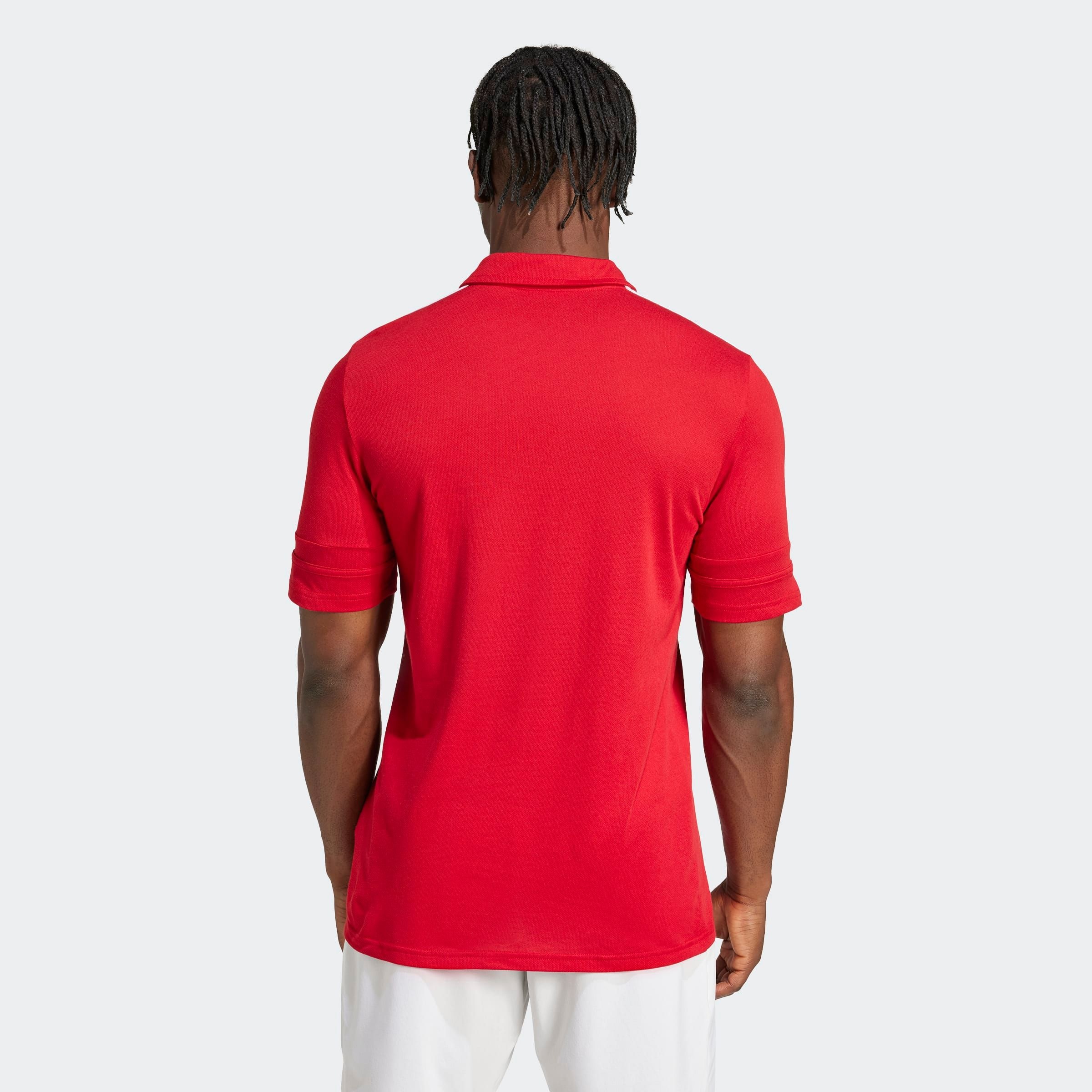 adidas Performance Poloshirt »SQ25 C POLO«