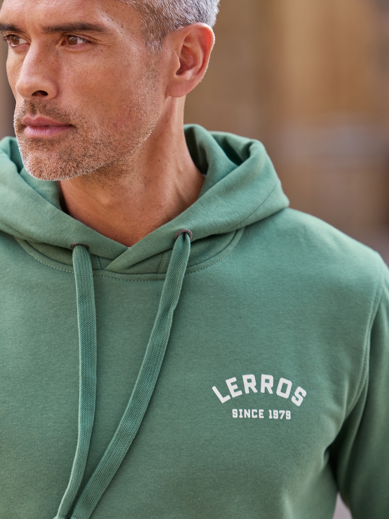 LERROS Hoodie »LERROS Sweat Hoodie«
