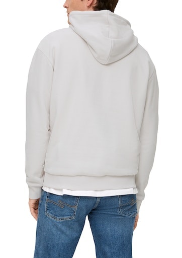 QS Kapuzensweatshirt, mit einer Kängurutasche