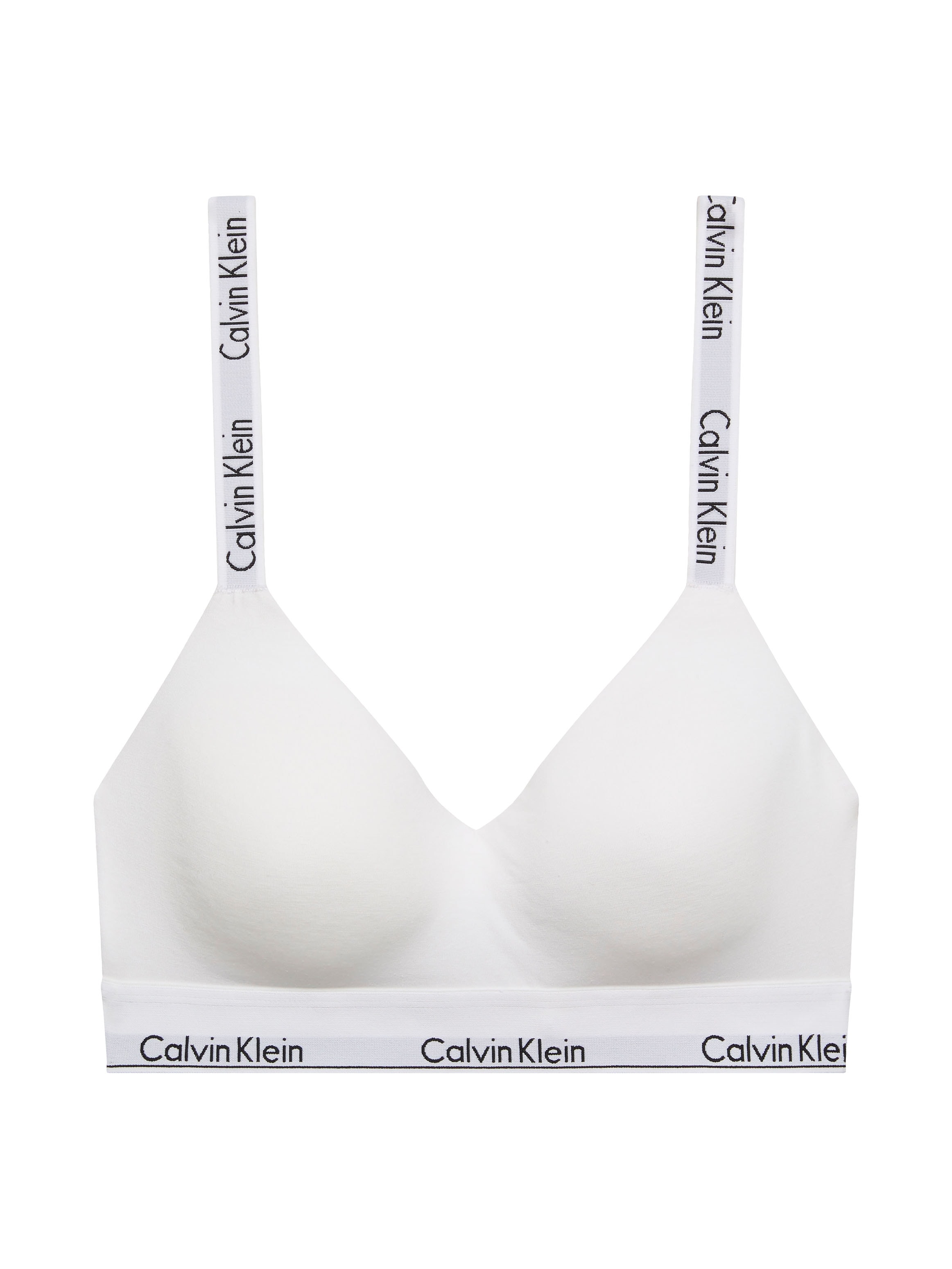 Calvin Klein Underwear Bralette mit Logoschriftzug