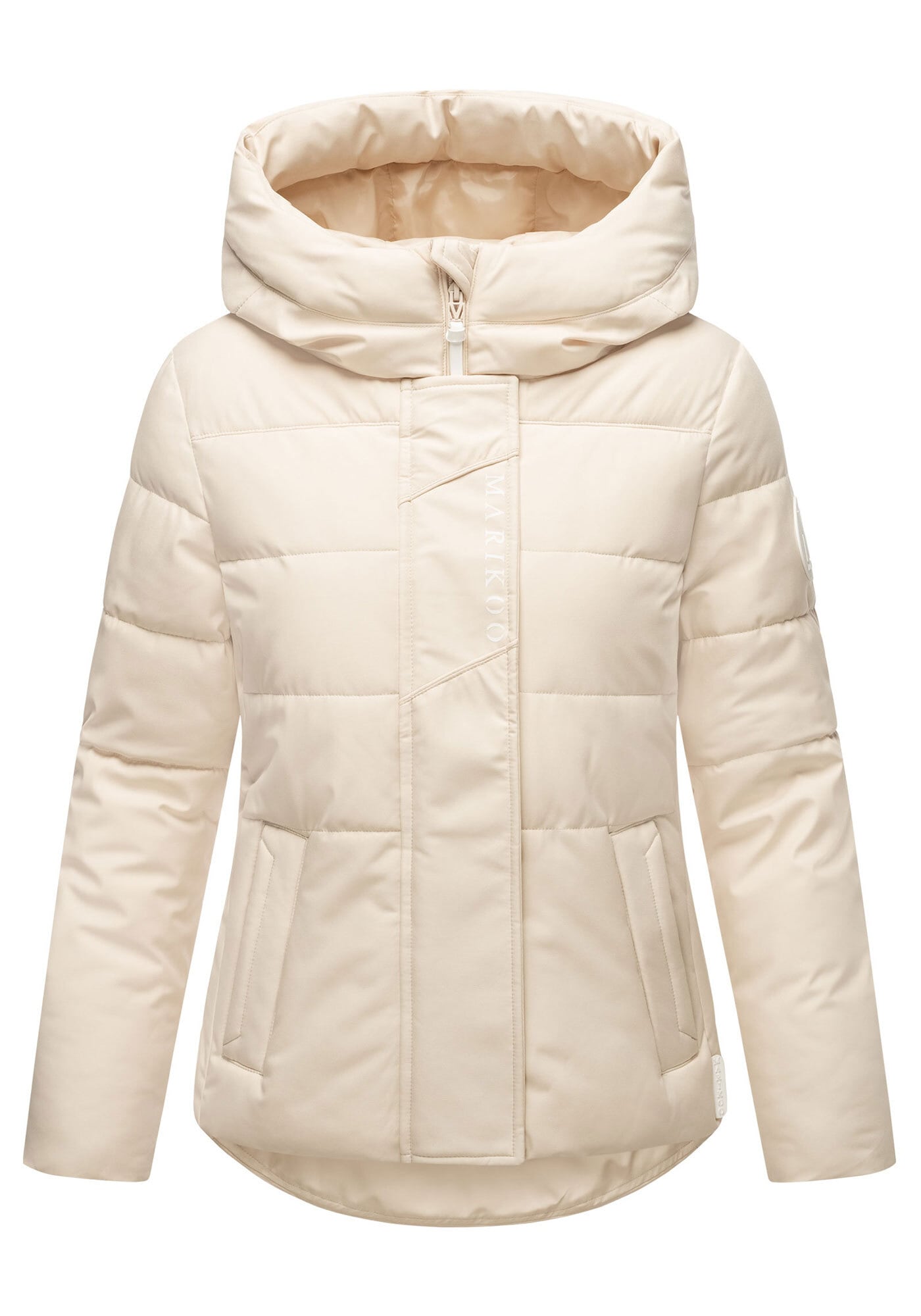 Marikoo Outdoorjacke »Marikoo Elira Damen Winterjacke N019«
