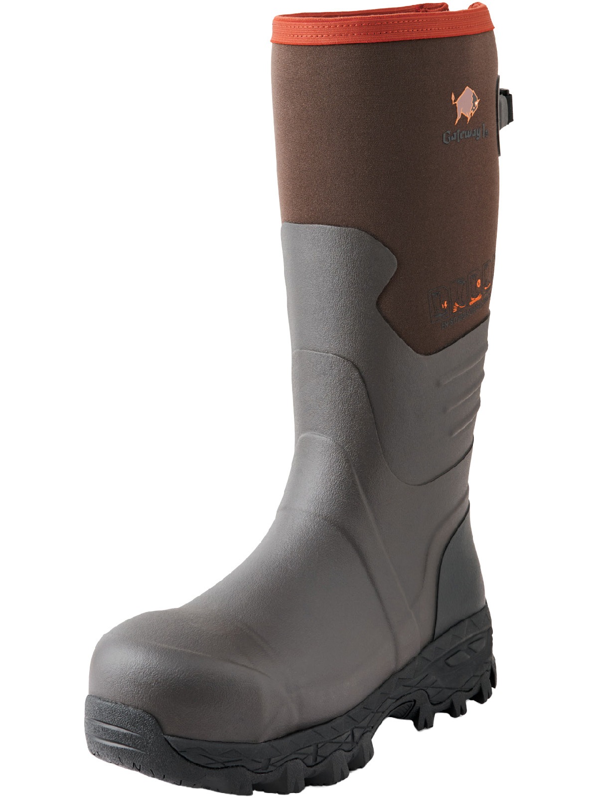 Gateway1 Stiefel »Country 17" 4mm Nano«