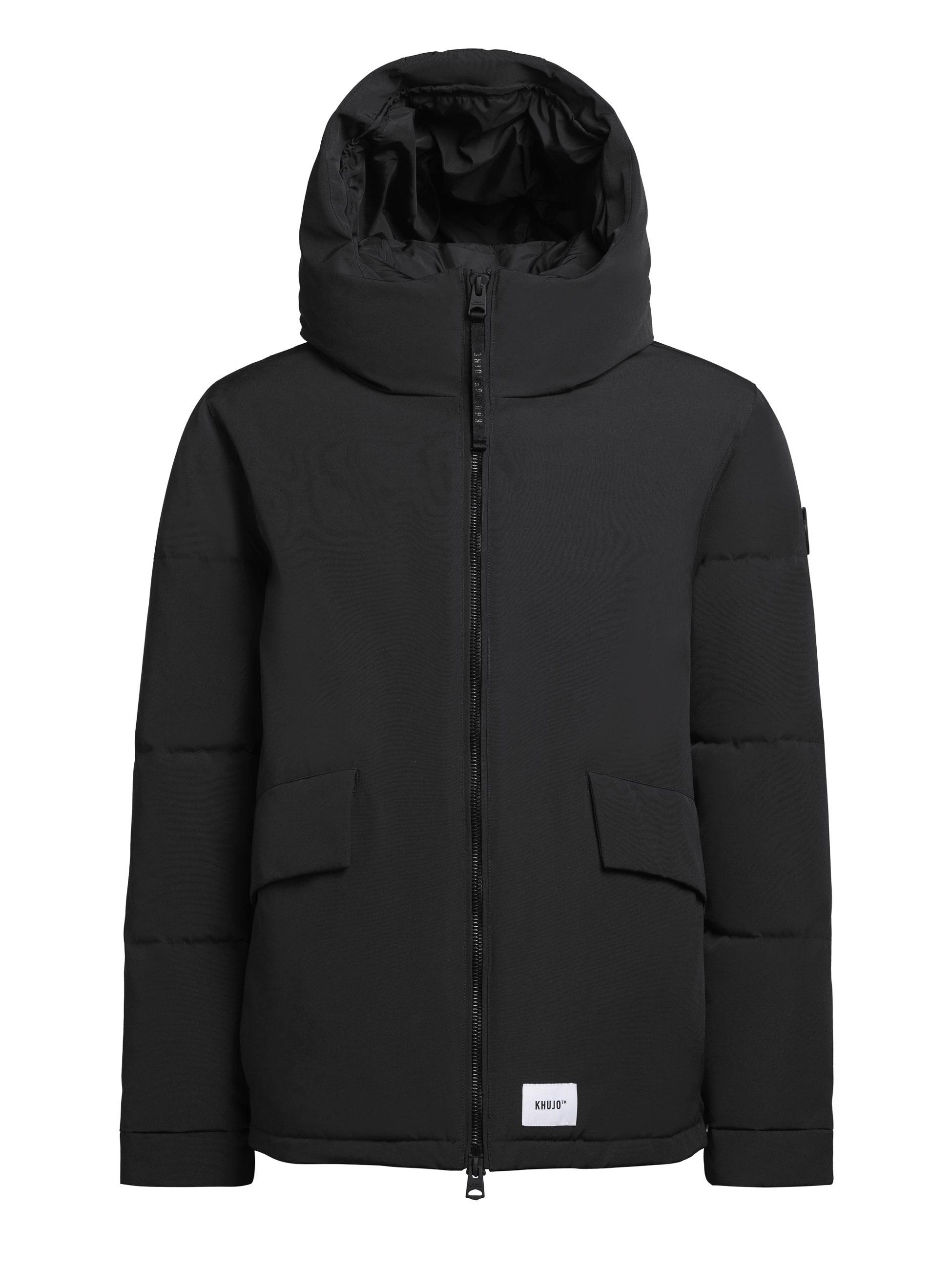 khujo Winterjacke »Winterjacke Gero-YM«
