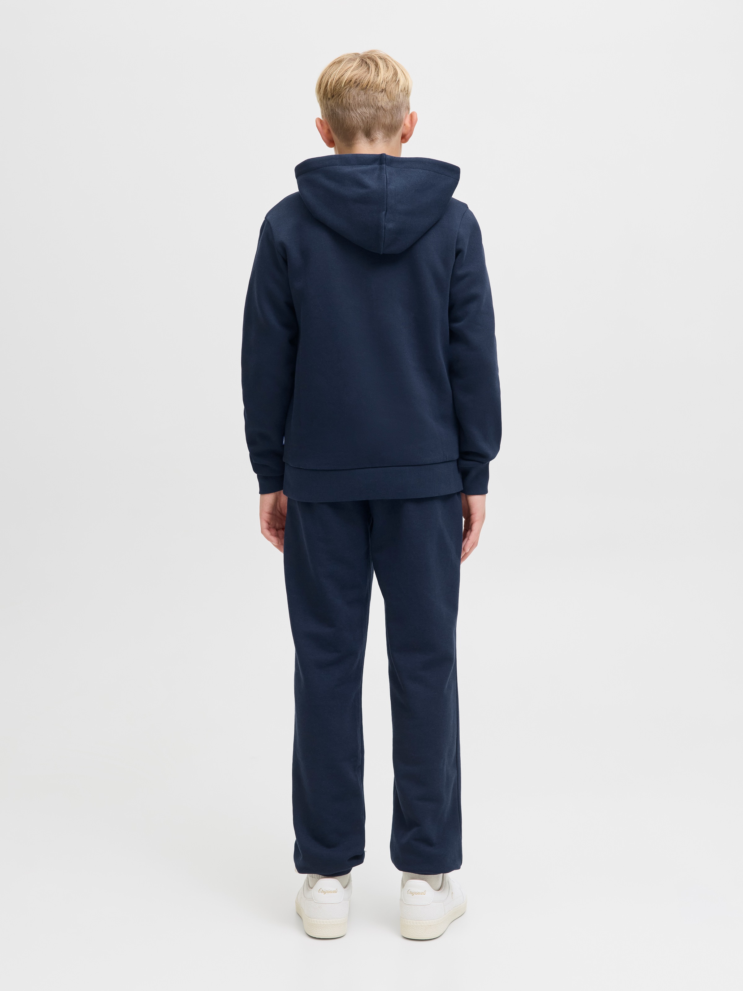 Jack & Jones Junior Sweatpants »JPSTELOGO SWEATPANTS 2COL 25/26 NOOS JNR«