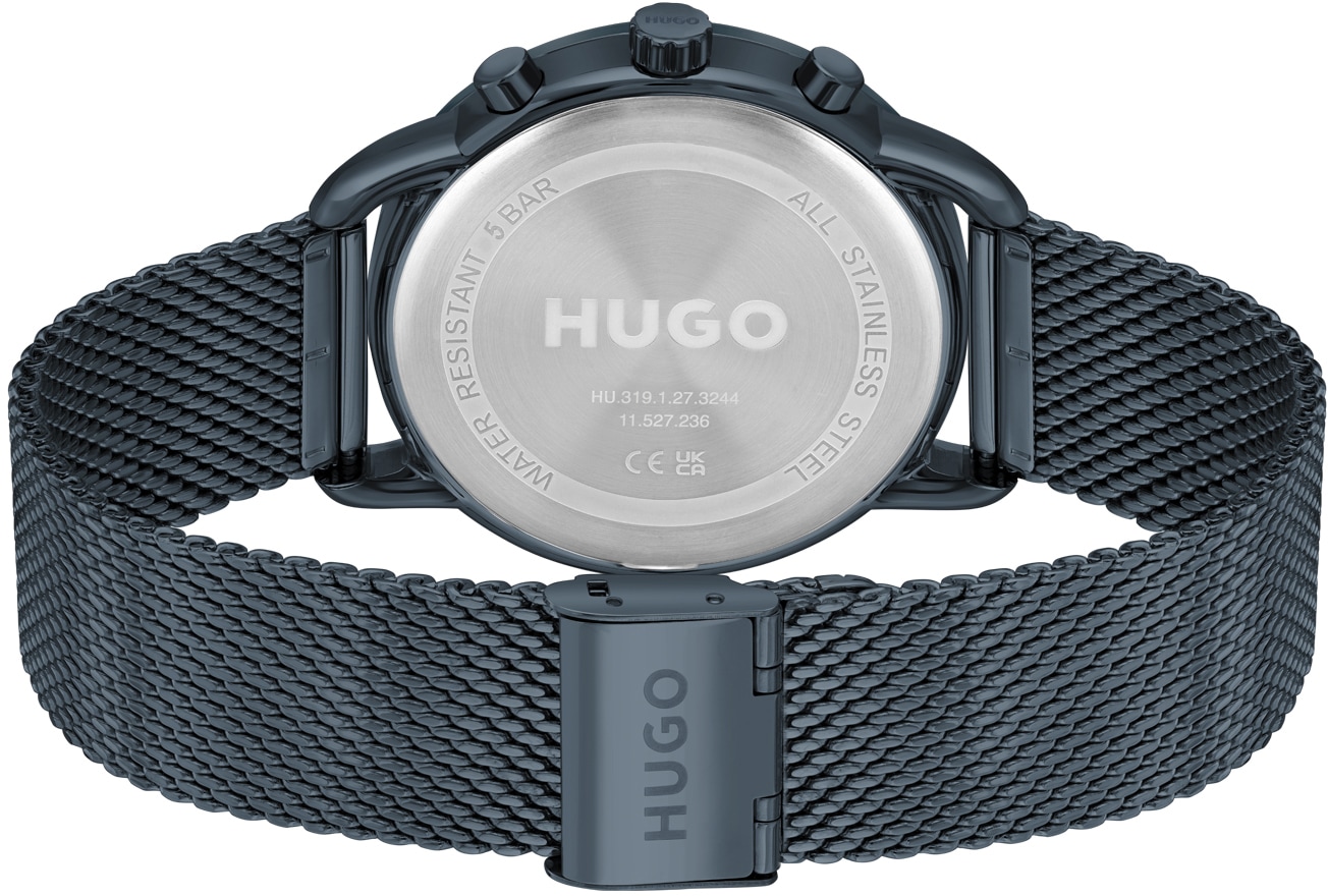 HUGO Multifunktionsuhr »#ADVISE, 1530237« online kaufen bei OTTO