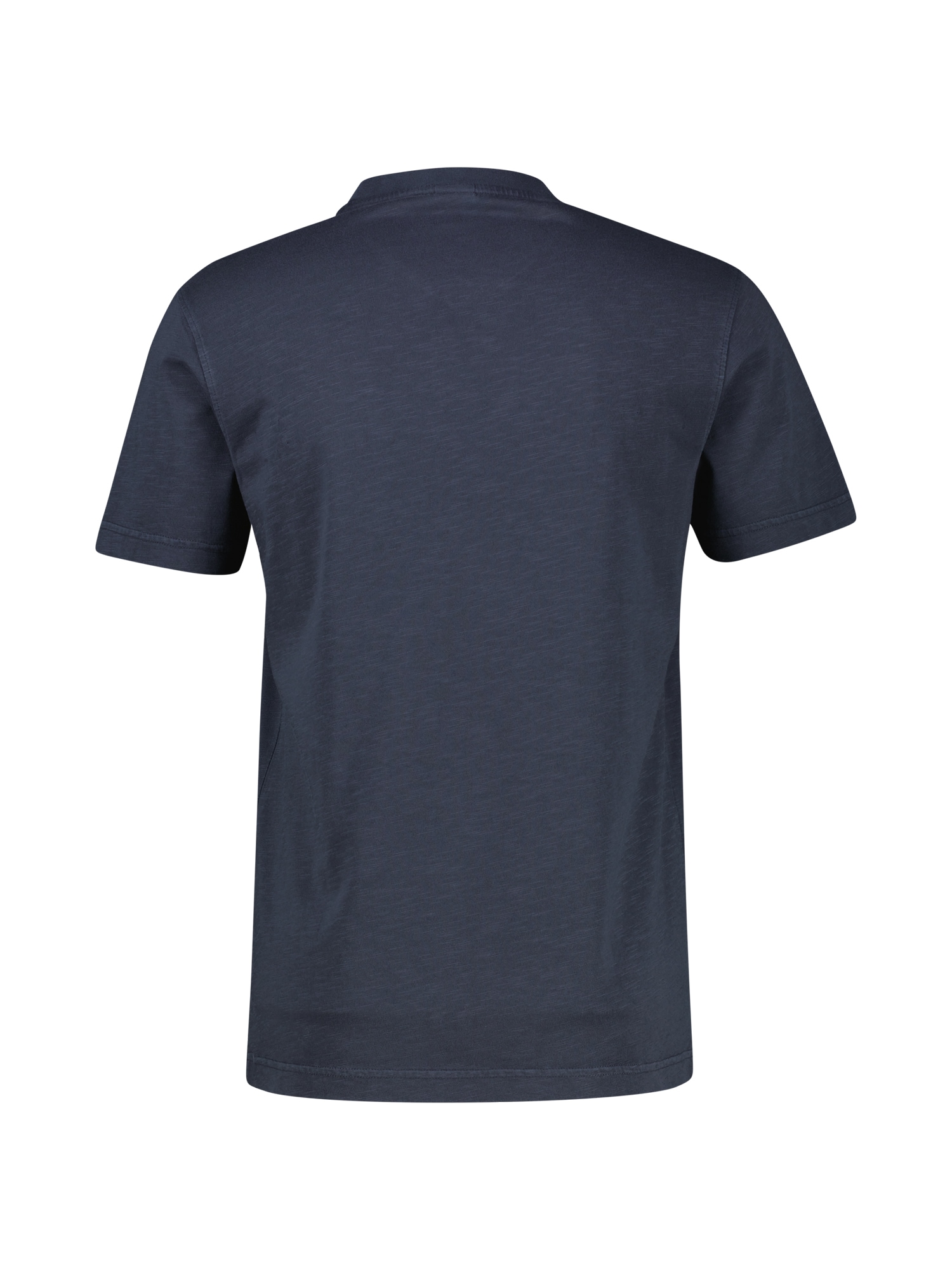 LERROS V-Shirt »T-Shirt mit sportlichem V-Ausschnitt aus reiner Baumwolle«