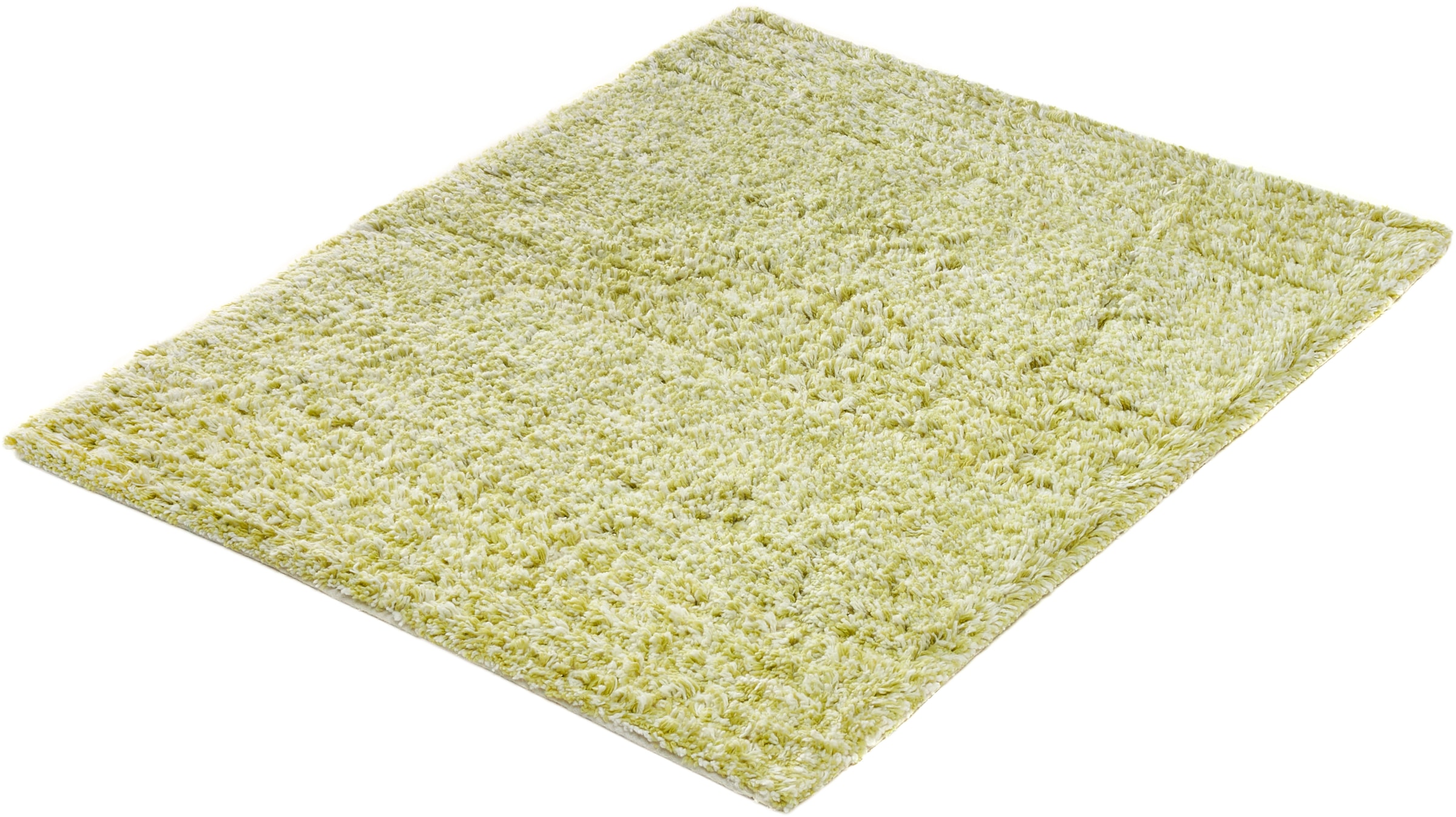 Kleine Wolke Badematte »»Planta«, Badvorleger, Badezimmer Teppich« Höhe 8 mm rutschhemmend beschichtet fußbodenheizungsgeeignet Badteppich, Uni Farben, Streifen Design, Hoch-Tief Effekt