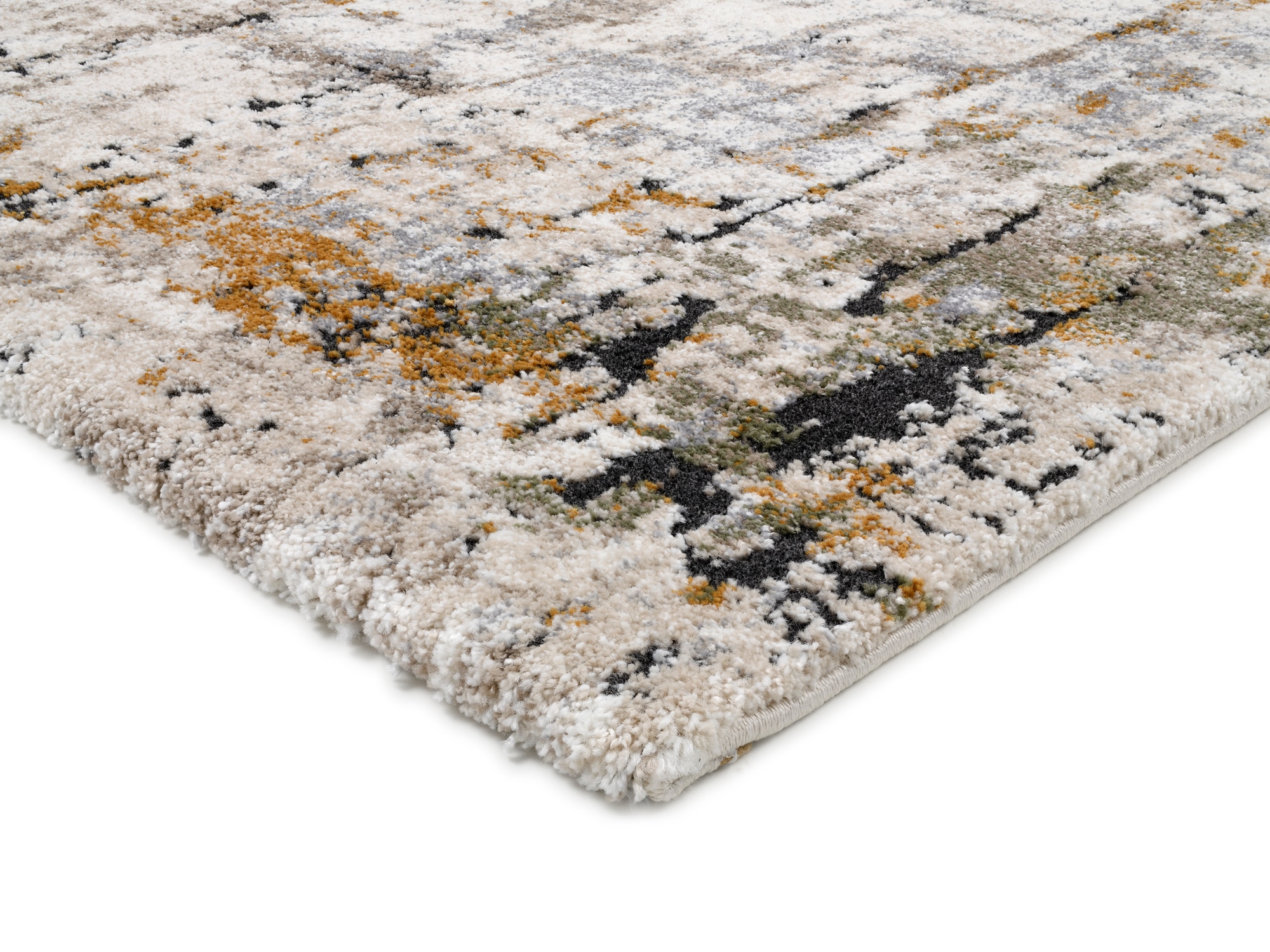 OCI DIE TEPPICHMARKE Teppich »CYRUS WALK«, rechteckig, 20 mm Höhe, Hochflor, maschinell gewebt, Perlglanz in der Oberfläche, Wohnzimmer