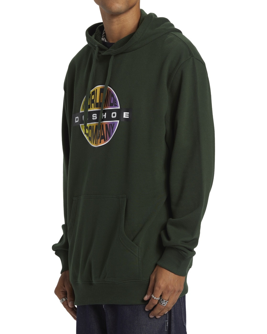 DC Shoes Hoodie »Core«
