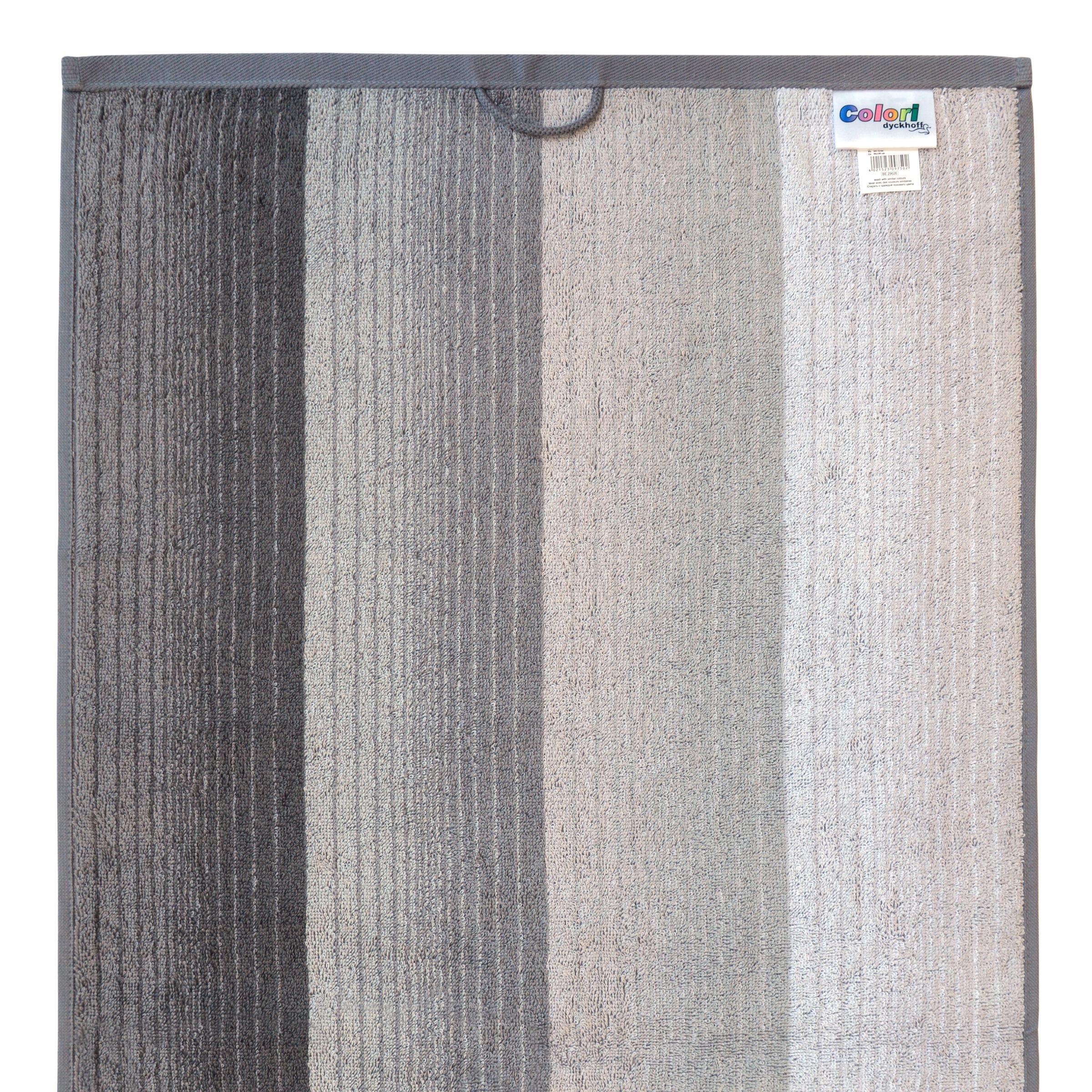 Dyckhoff Handtücher »Colori«, (1 St., Badetuch 70 x 140 cm), mit Farbverlauf