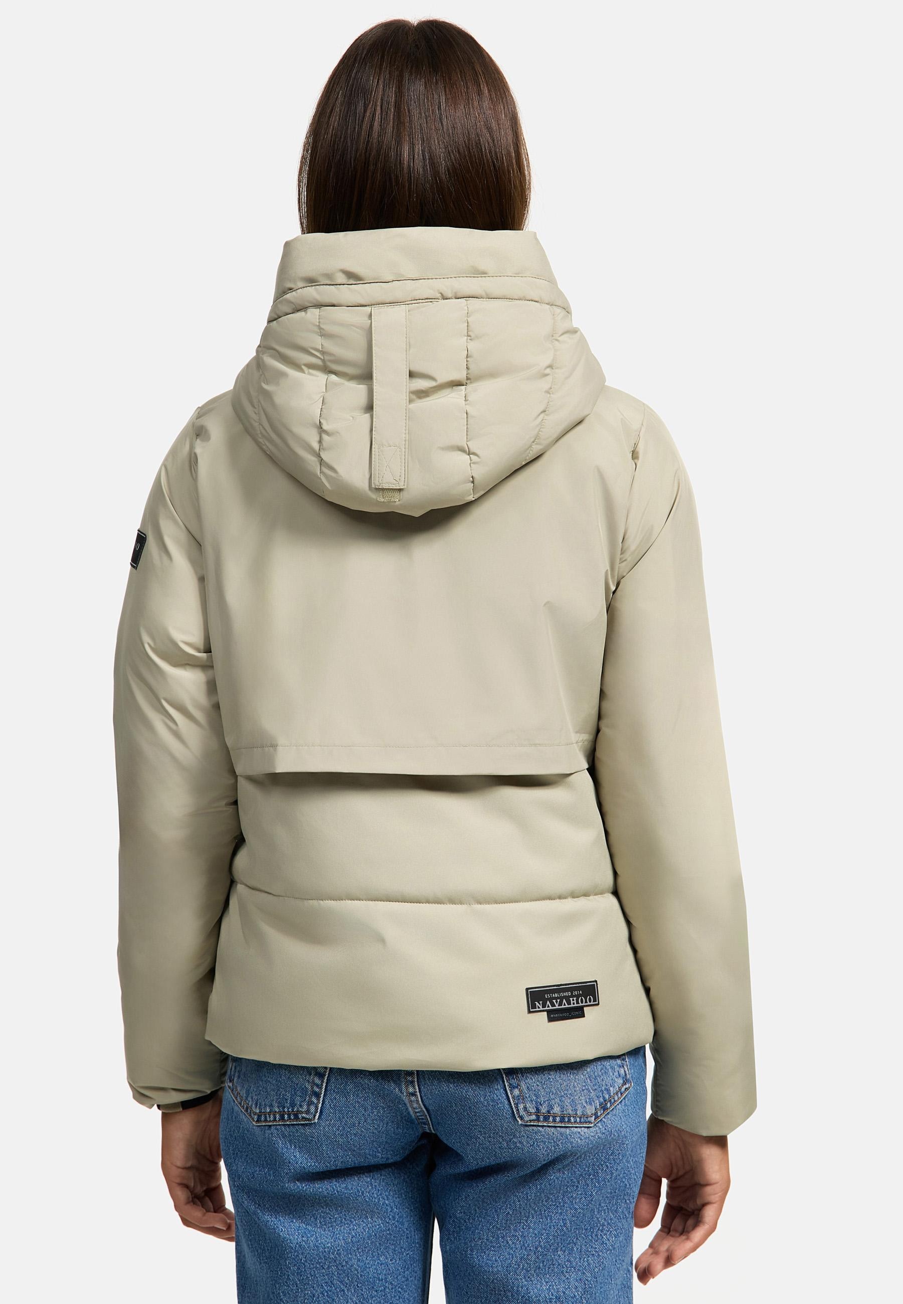 Navahoo Steppjacke »Steppjacke Liebesküken XIV«