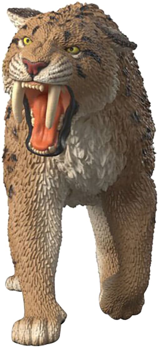 Schleich® Spielfigur »DINOSAURS, Säbelzahntiger (15054)«