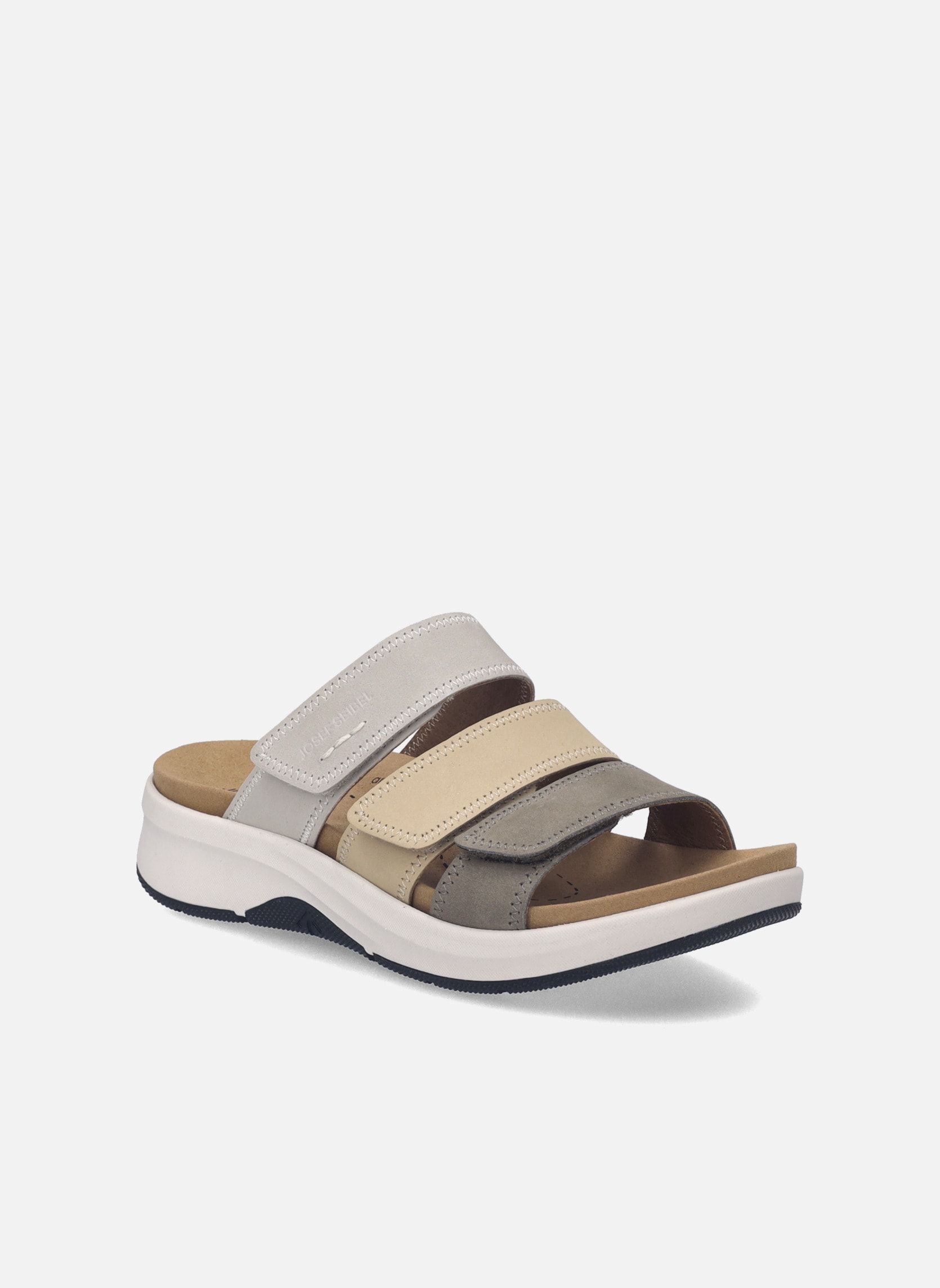 Josef Seibel Sandale »Estelle 11, granit-multi«