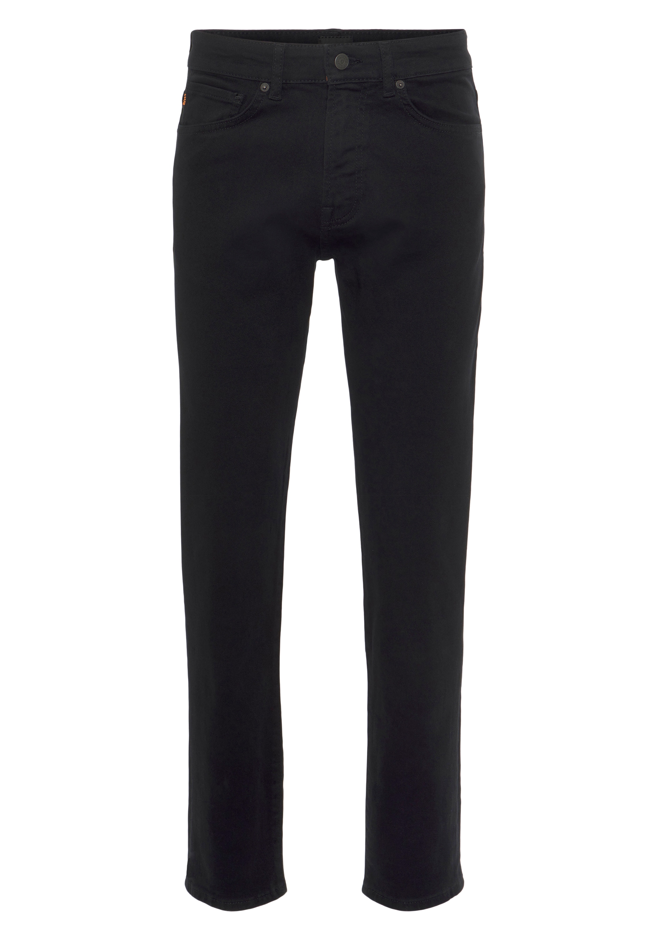 BOSS ORANGE Straight-Jeans »Re.Maine BC-C«, mit BOSS ORANGE Markenlabel