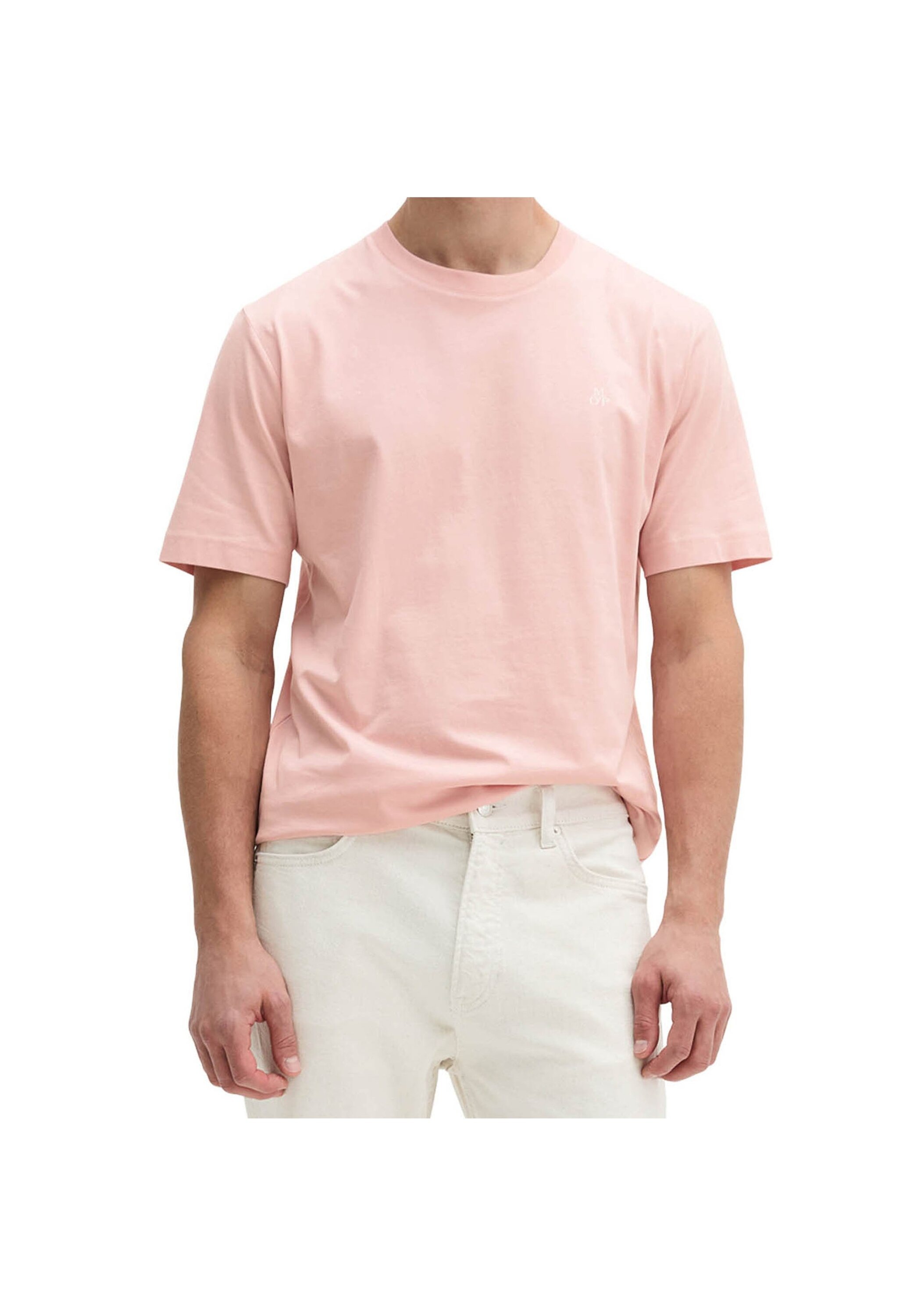 Marc O'Polo T-Shirt »T-Shirt Small-Logo 1er Pack« 1