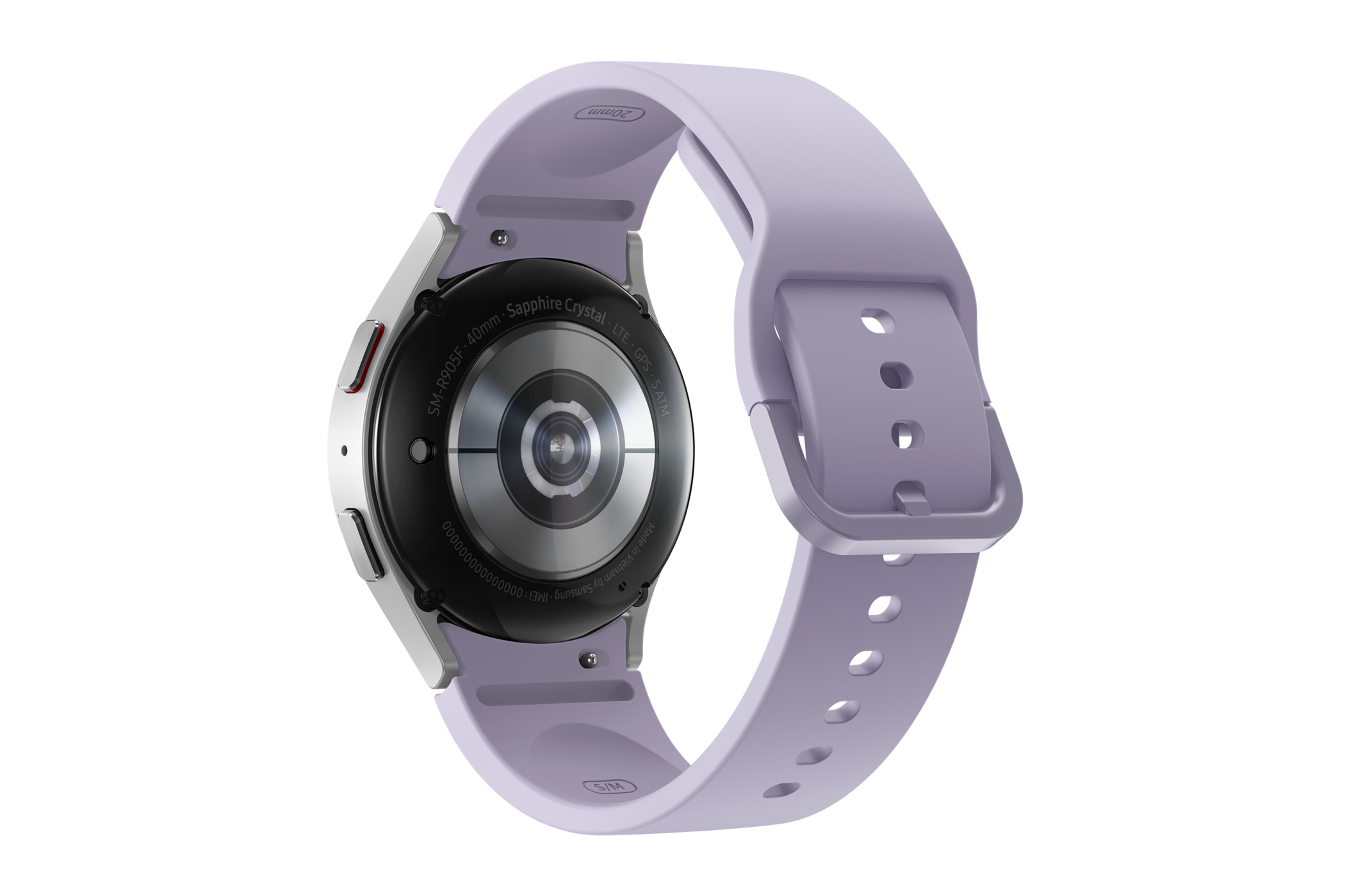 Samsung Smartwatch »Galaxy Watch 5«, (3,04 cm / 1,20 Zoll), Wear OS by Samsung, 16 GB,)