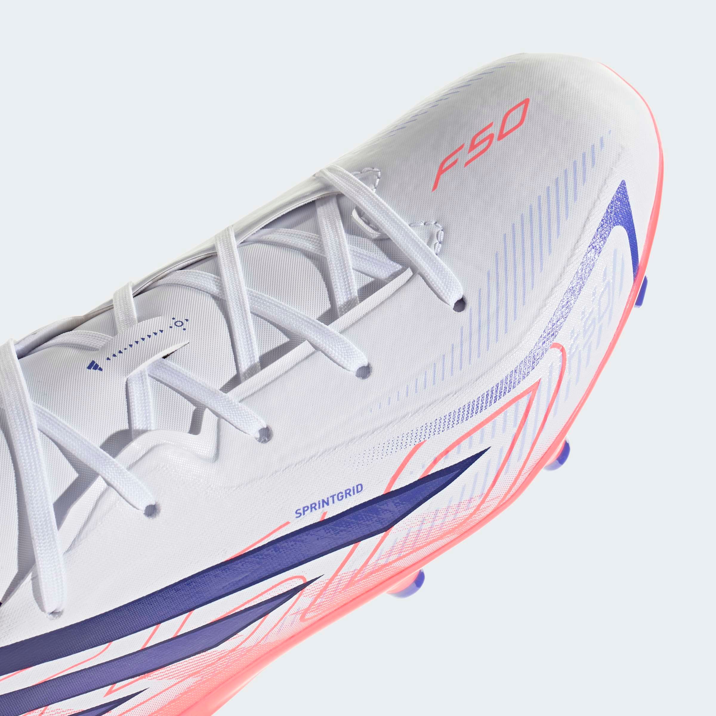 adidas Performance Fußballschuh »F50 HYPERFAST LEAGUE KIDS , FESTE BÖDEN«  für Rasen und feste Böden, Jugendliche & Kinder, gespielt bei der WM