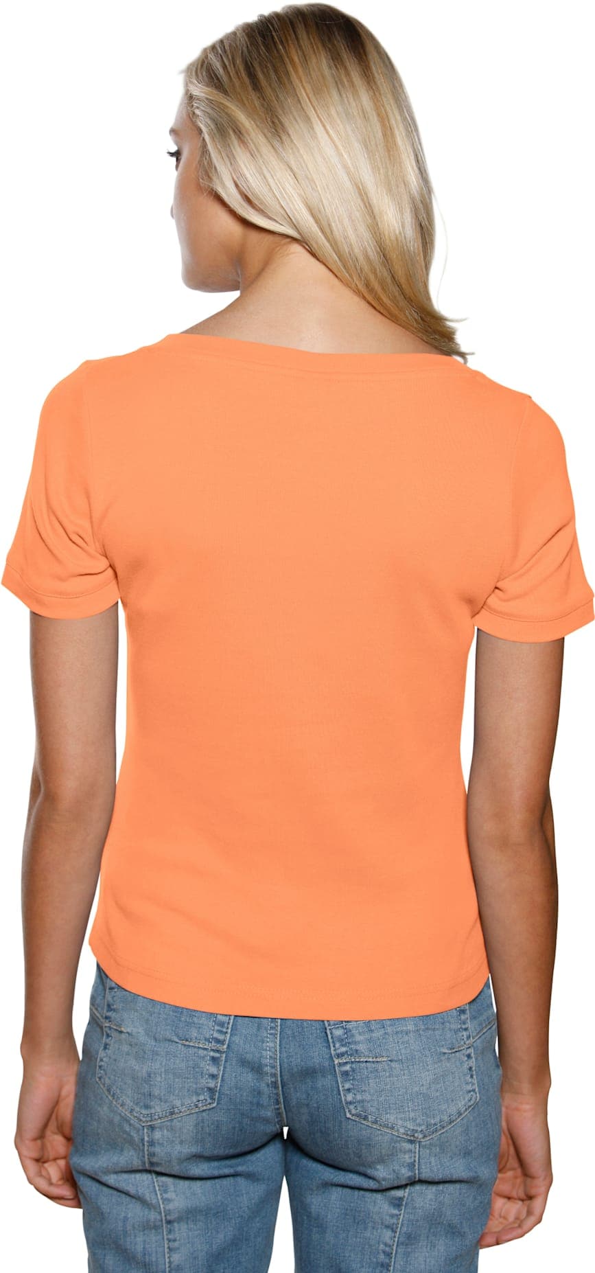heine Kurzarmshirt »Carré-Shirt«, (1 tlg.)
