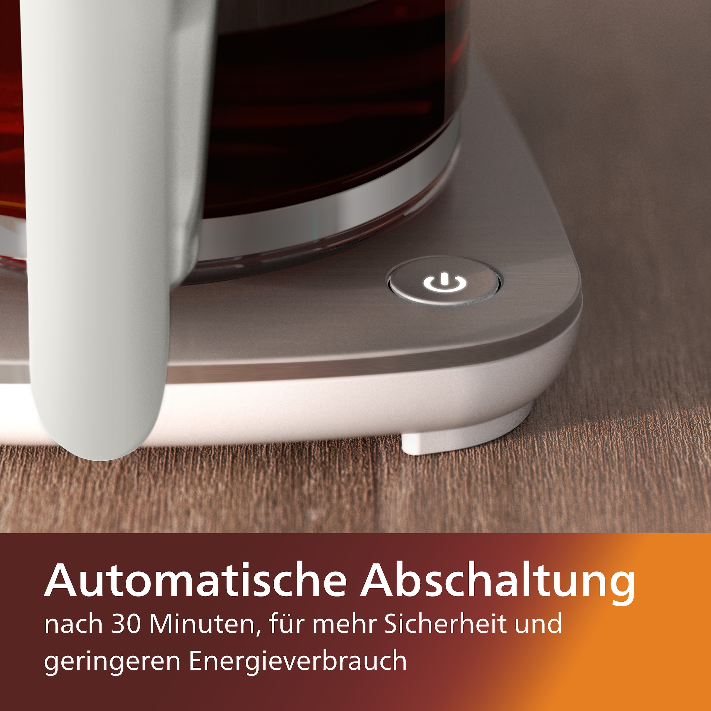 Philips Filterkaffeemaschine »HD5416/00 Café Gourmet weiß«, 1,25 l Kaffeekanne, Papierfilter, 1x4, mit Direkt-Brühprinzip, Aroma-Twister und Schwenkfilterhalter