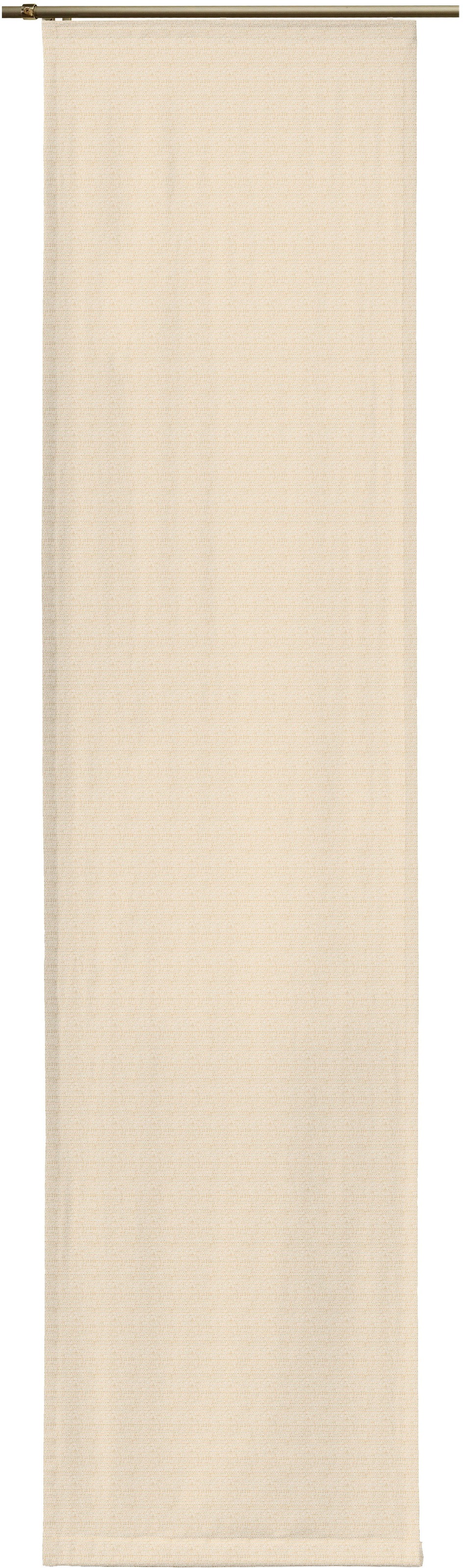 Wirth Schiebegardine »Berwick« Paneelwagen 1 Stk. tlg.