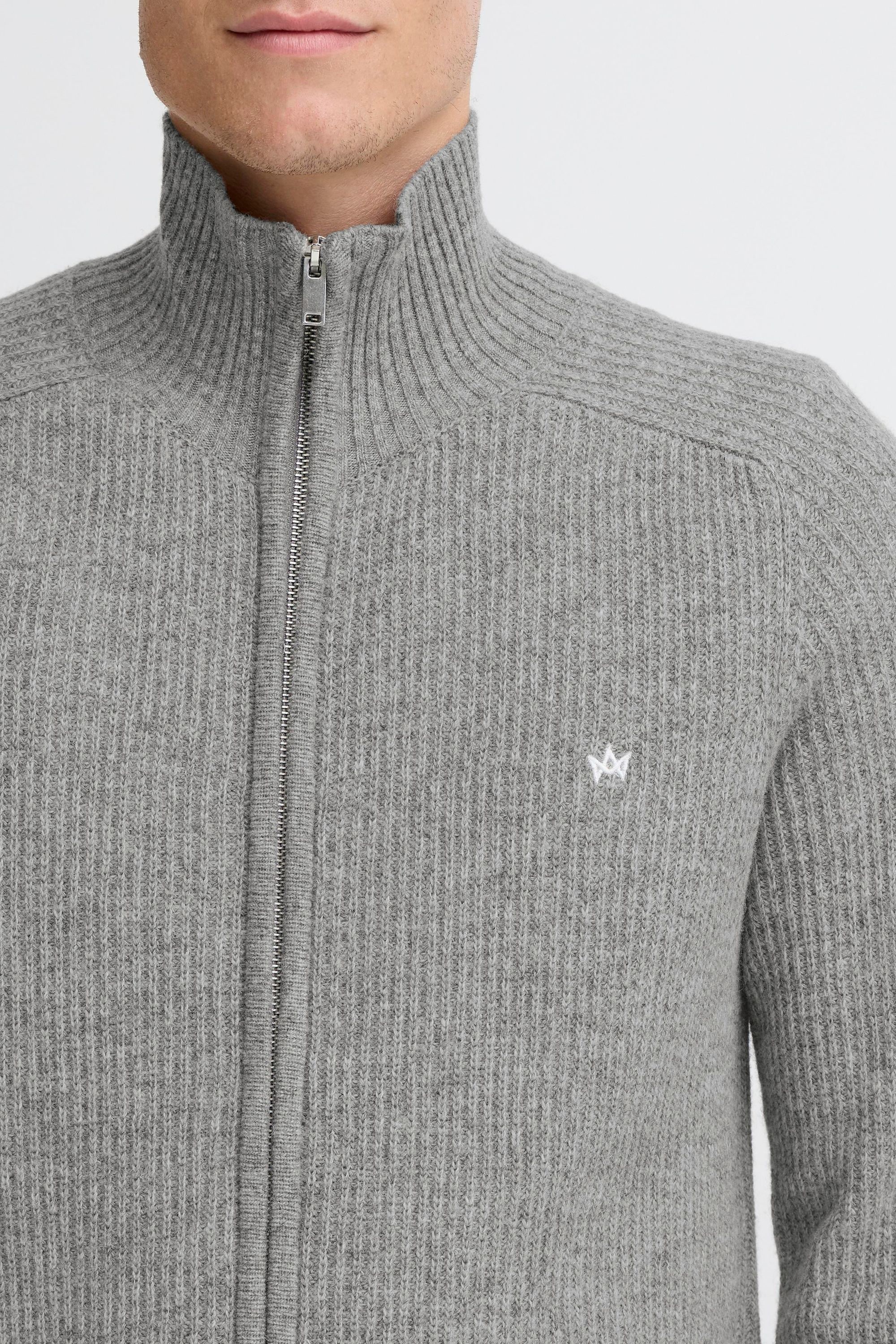 Kronstadt Strickjacke »Trainingsjacke KSDoors«