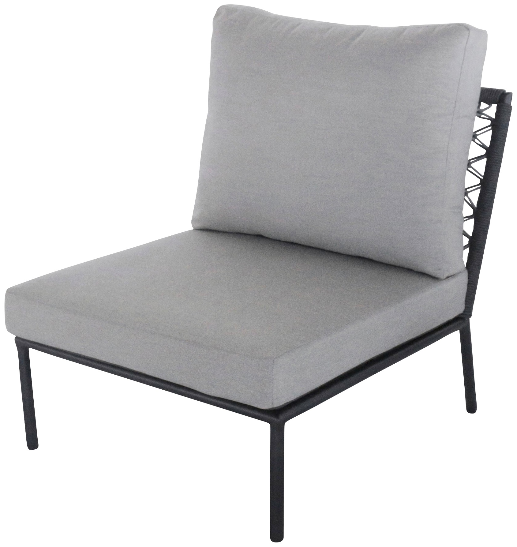 Best Loungesessel »Mittelteil Lounge Mali«, (1 St.), Mittelteil