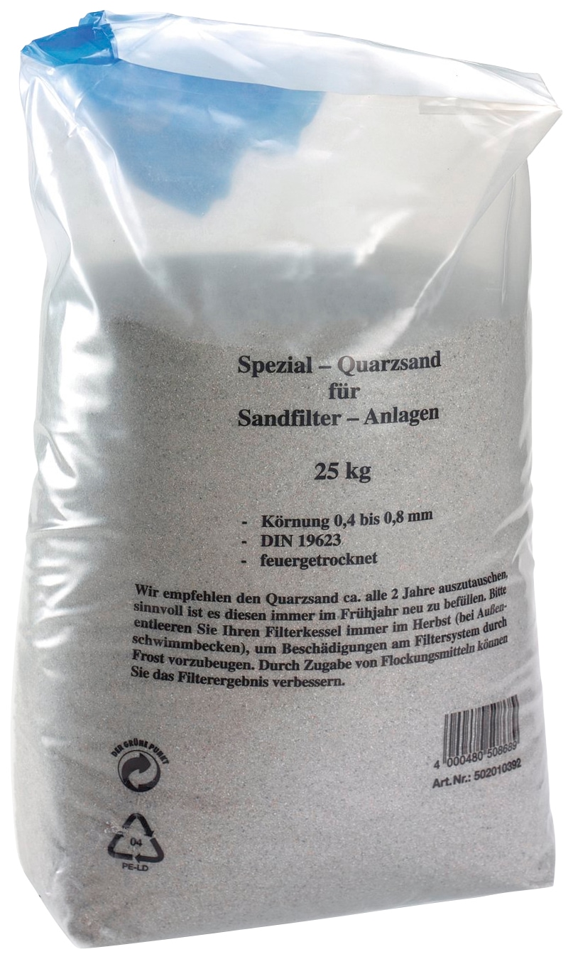 my POOL BWT Rundpool »mit sandfarbener Folie für den Karibik Look« Höhe: 120 cm, inkl. Zubehör, in versch. Größen verfügbar