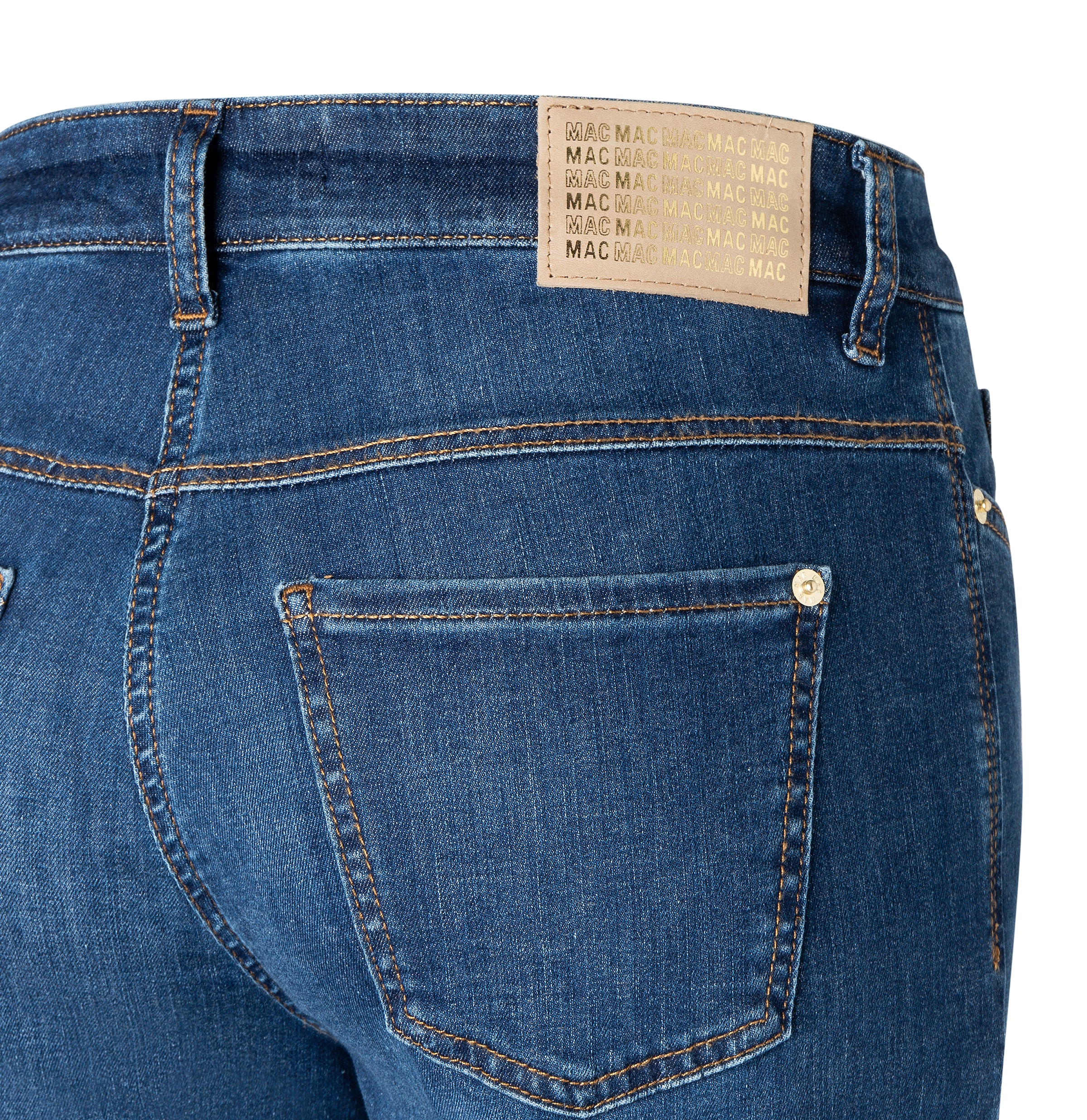 MAC Weite Jeans »WIDE«