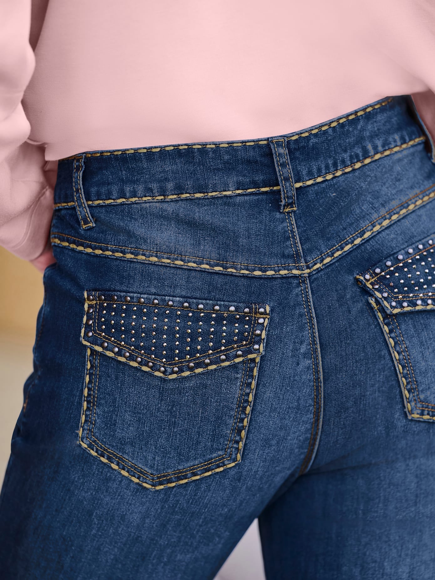 heine 5-Pocket-Jeans 1