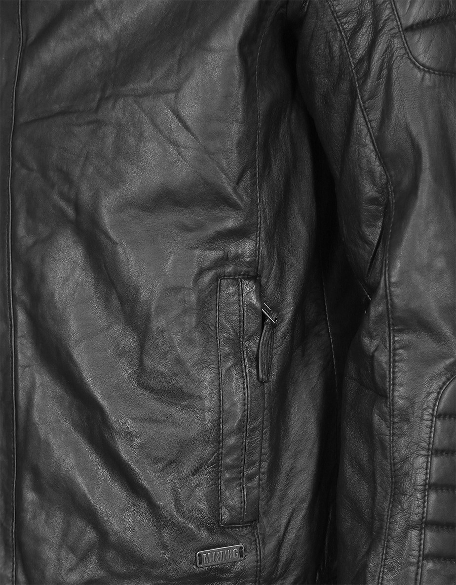 MUSTANG Lederjacke »Lederjacke Garry«