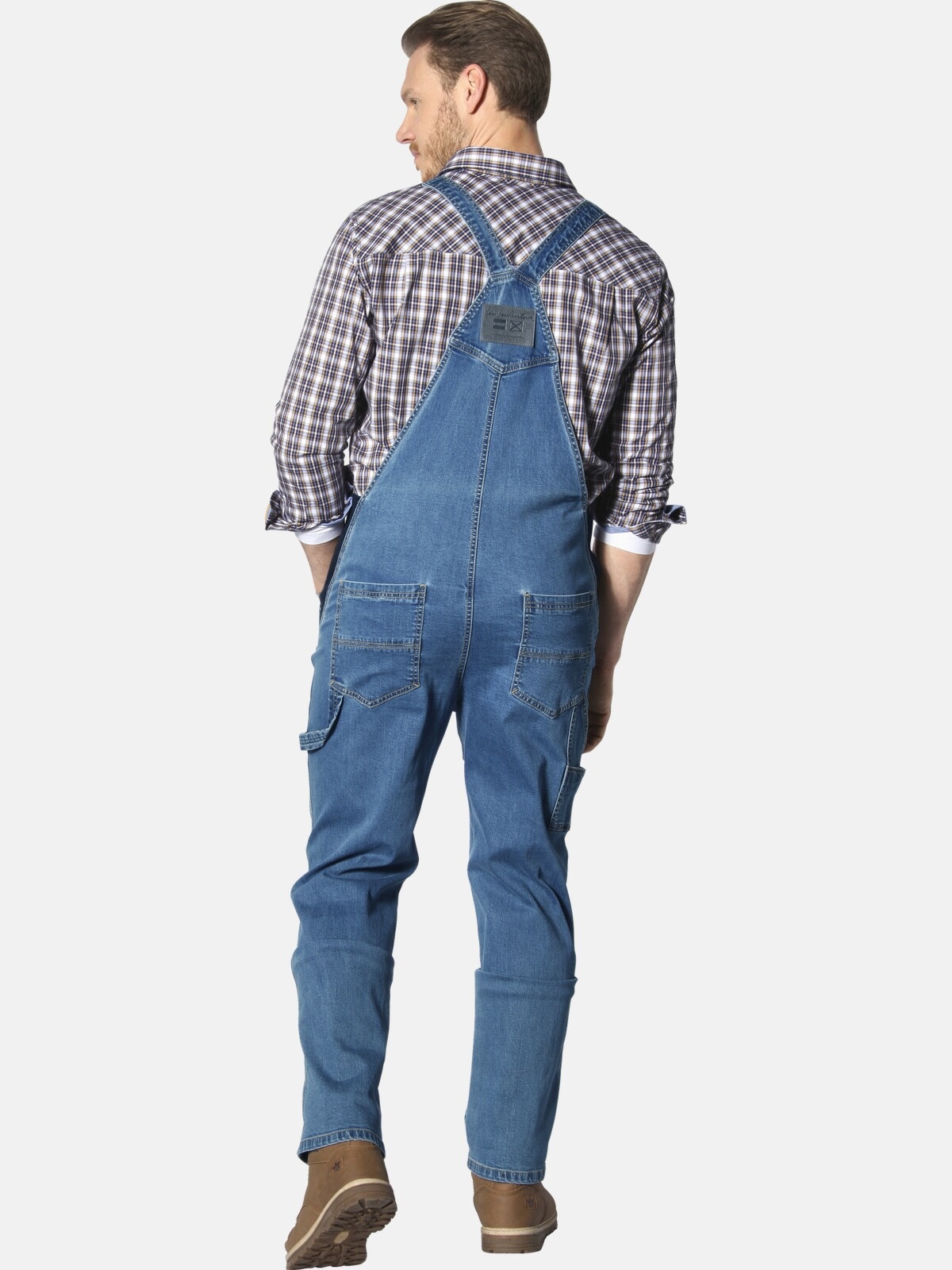 Jan Vanderstorm Latzjeans »Latzhose KEARON«