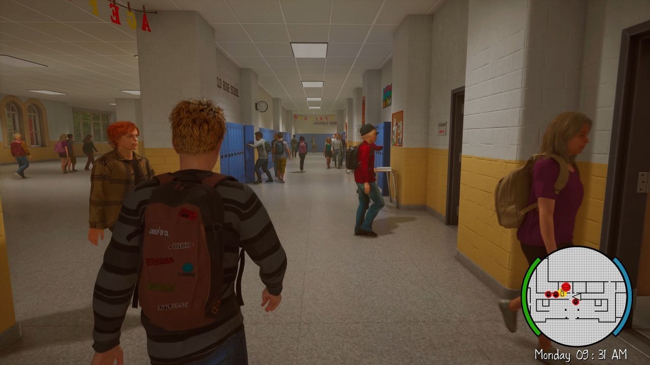 Perp Games Spielesoftware »Agefield High: Rock the School« PlayStation 5