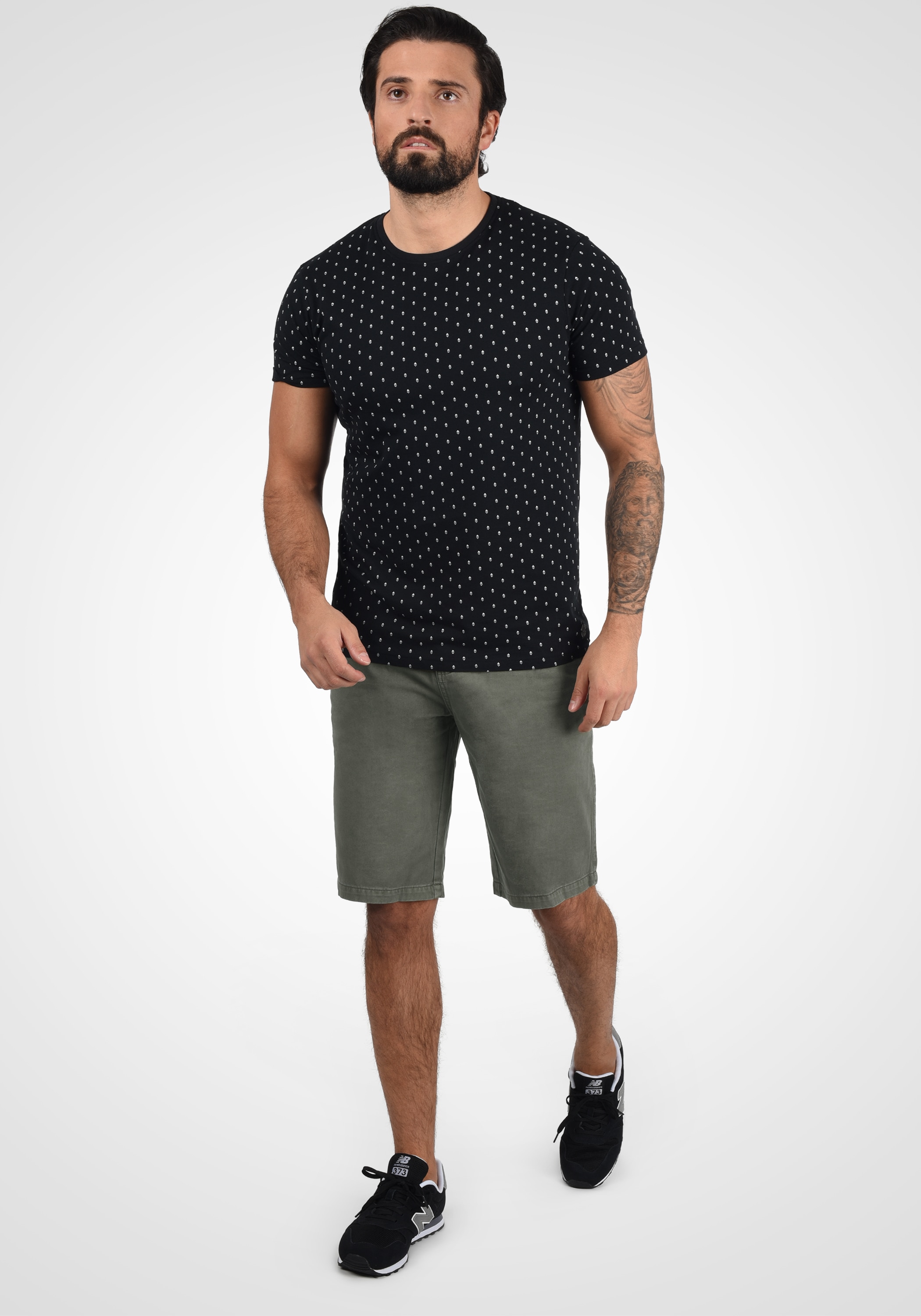 !Solid Chinoshorts »Chinoshorts SDViseu«