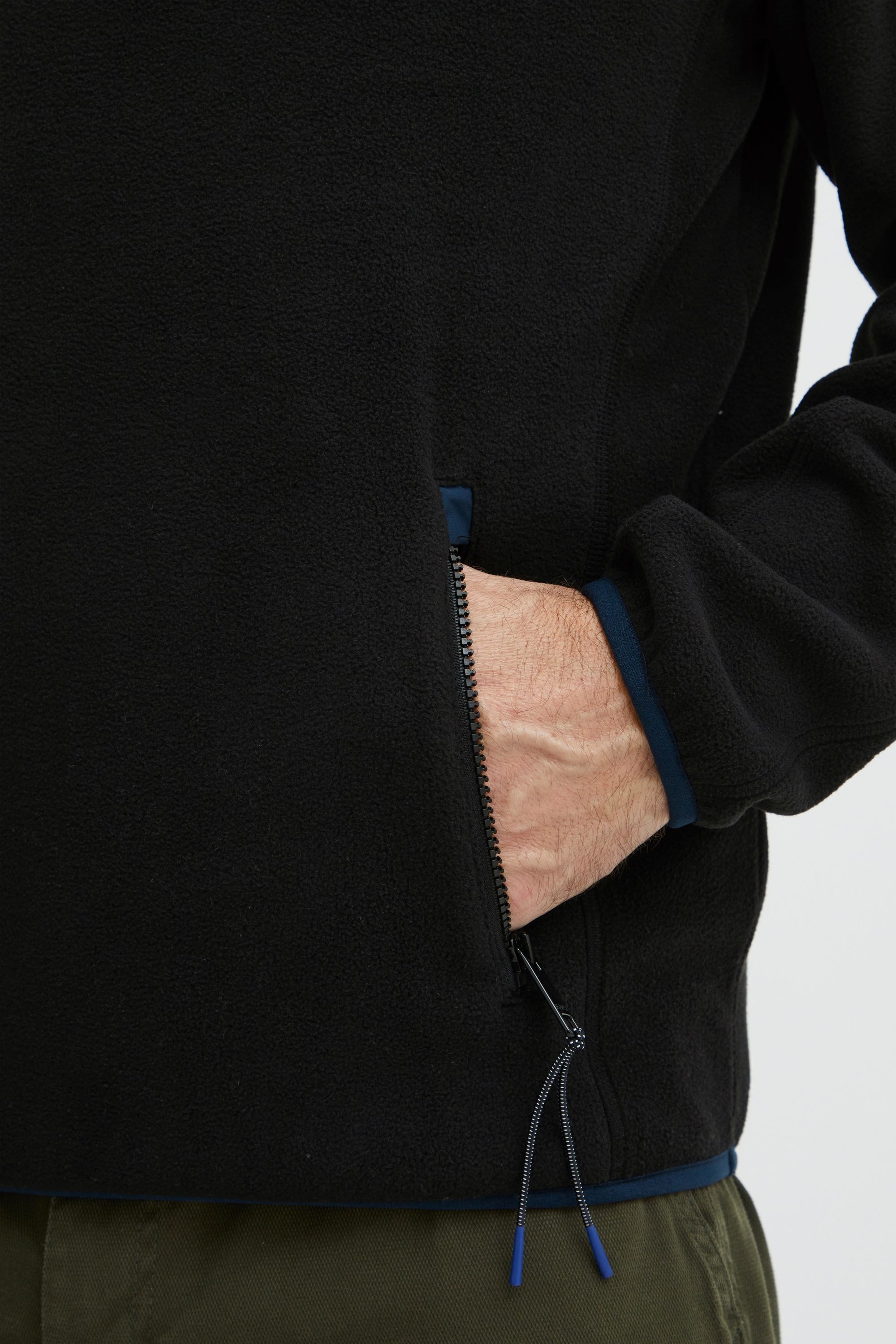 FQ1924 Strickfleece-Pullover »Fleecejacke FQLucas«