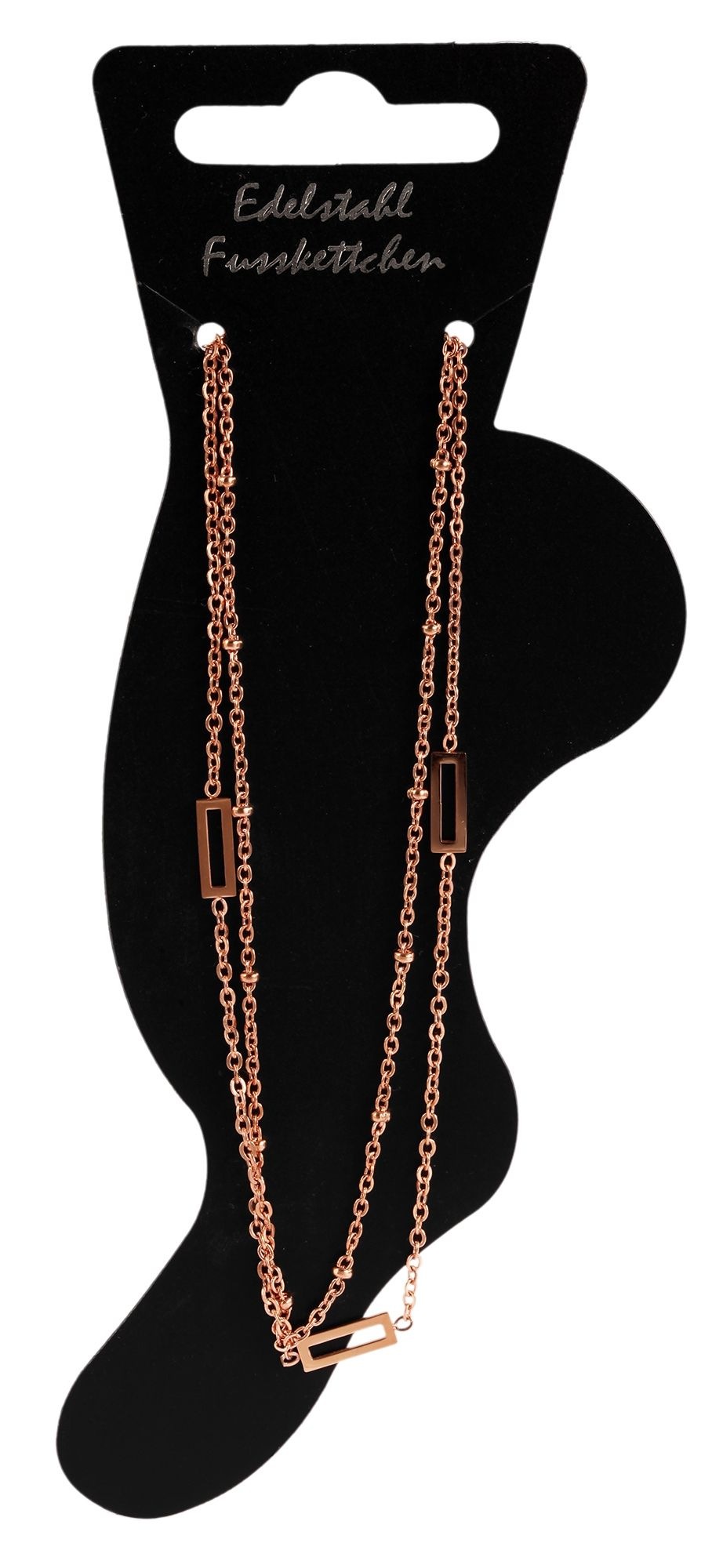 Adelia´s Armband »Damen Armband aus Edelstahl 24+5 cm«