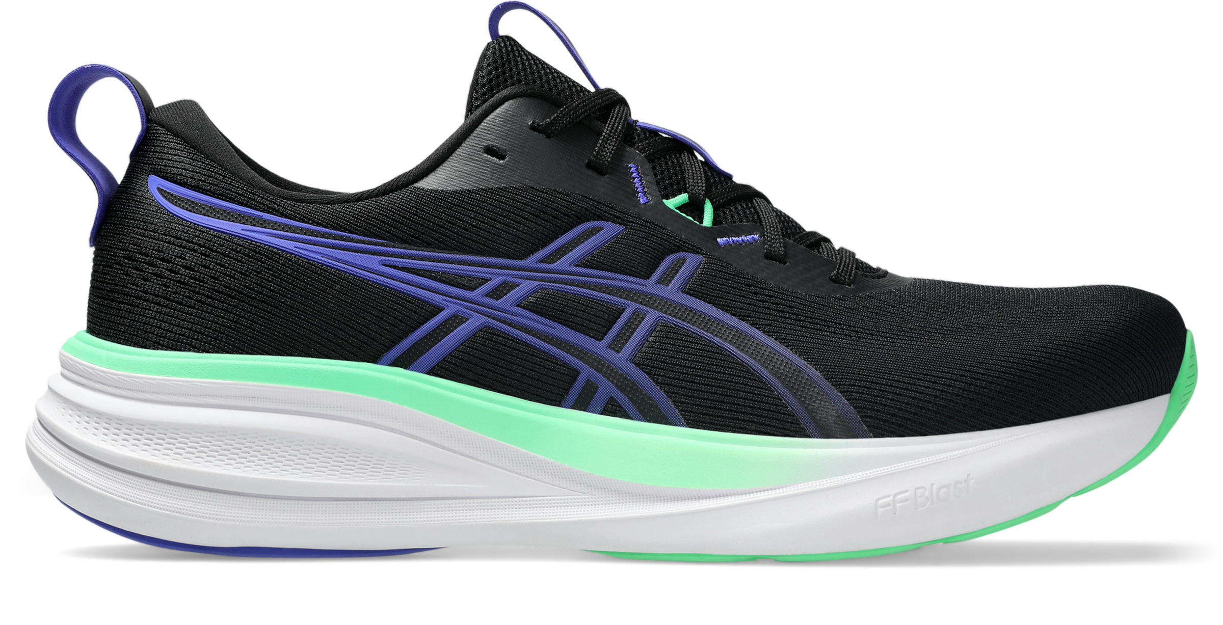 Asics Laufschuh »GEL-PULSE 17«  mit GEL-Technologie im Rückfuß, mit FF BLAST Dämpfung