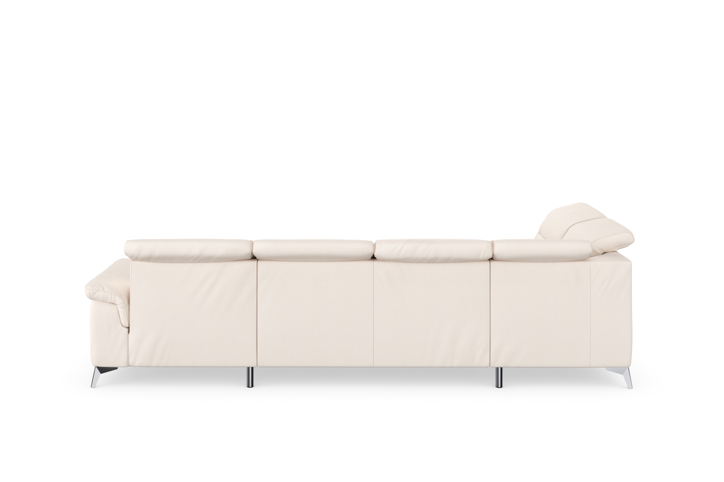 sit&more Wohnlandschaft »Sinatra U-Form«, optional mit Kopfteilverstellung und Armteilfunktion etc.