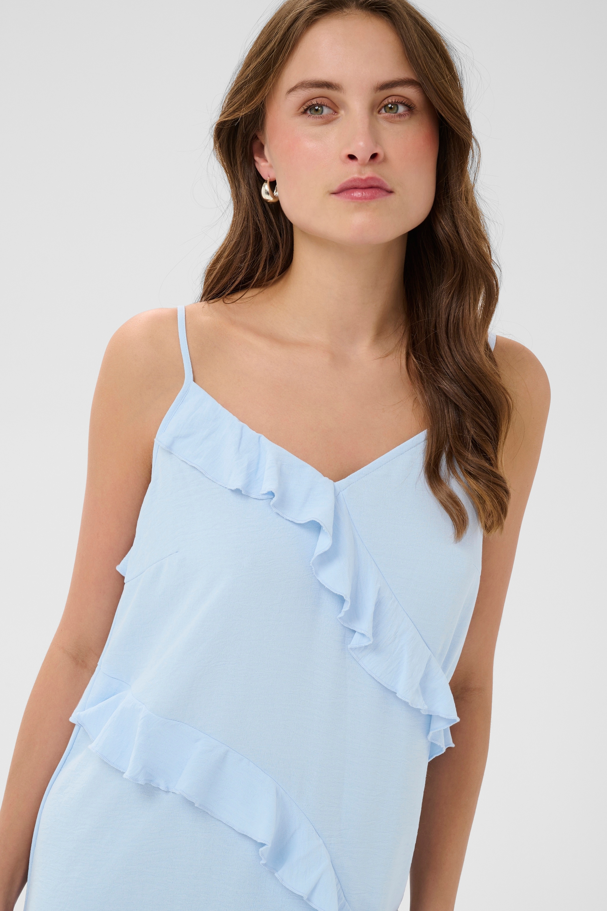 Saint Tropez Midikleid »Kleid LilianSZ«