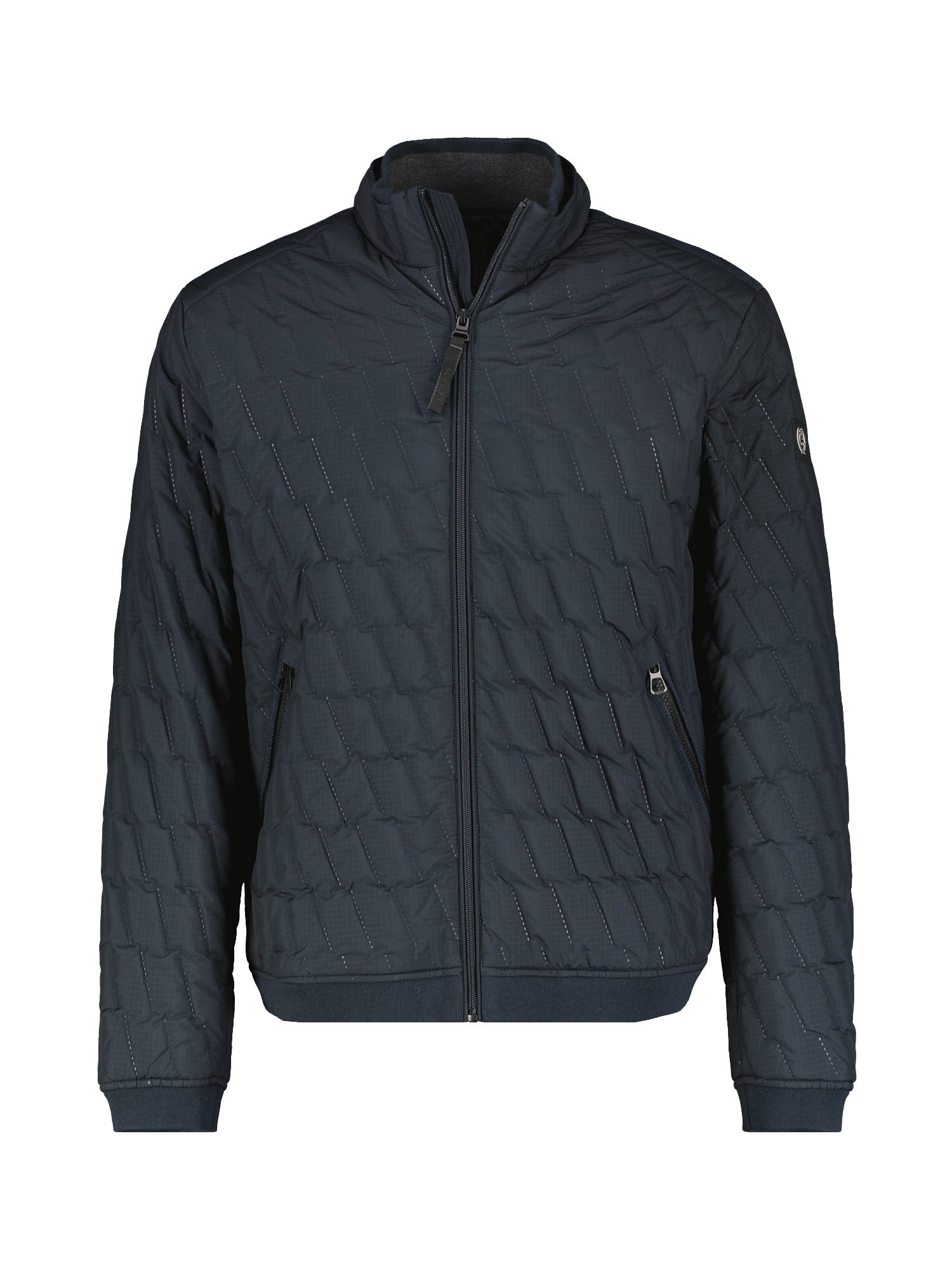 LERROS Steppjacke »LERROS Superleichte Herren Steppjacke«, ohne Kapuze, Wasser_Wind