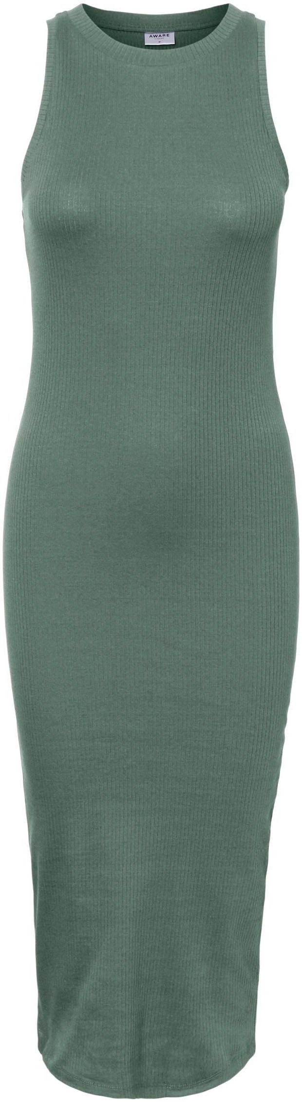 Vero Moda Maxikleid »VMLAVENDER SL CALF DRESS NOOS«