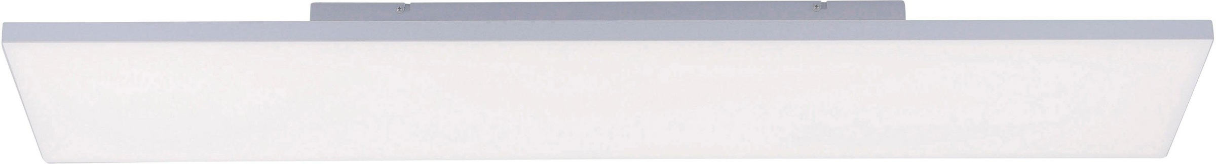 kaufen »FRAMELESS«, Farbwechselfunktion Paul Neuhaus mit 1 Fernbed. warmweiß, Deckenleuchte online (RGB), Dimmbar rahmenlos, flammig-flammig,