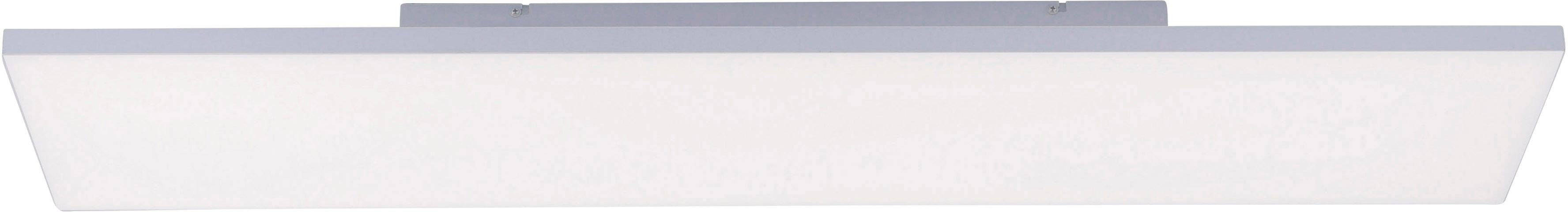 Paul Neuhaus Deckenleuchte »FRAMELESS«, 1 flammig-flammig,  Farbwechselfunktion (RGB), warmweiß, rahmenlos, Dimmbar mit Fernbed. im  OTTO Online Shop
