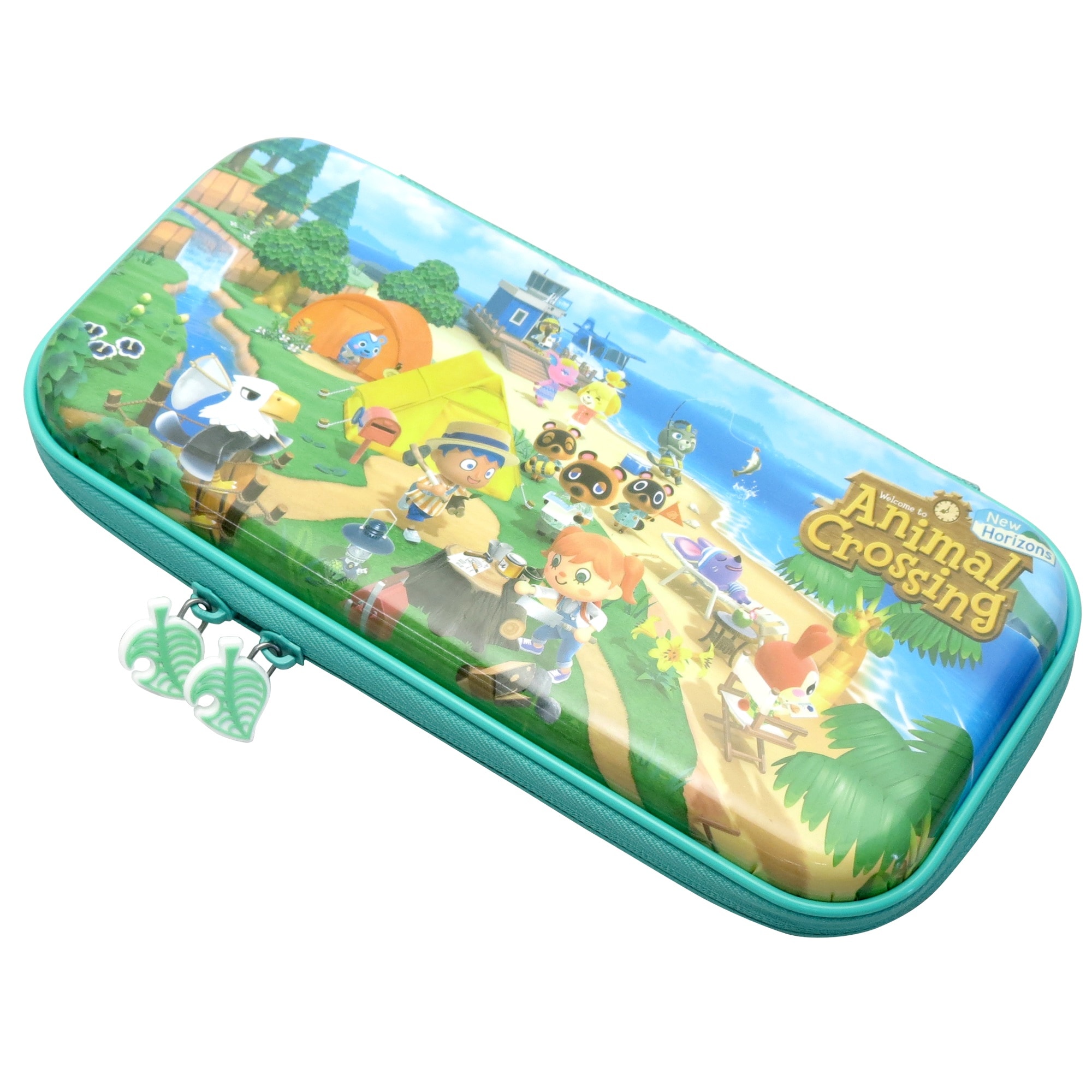 Hori Konsolen-Tasche »Animal Crossing Premium Switch Tasche«, Nintendo Switch-Nintendo Switch Lite