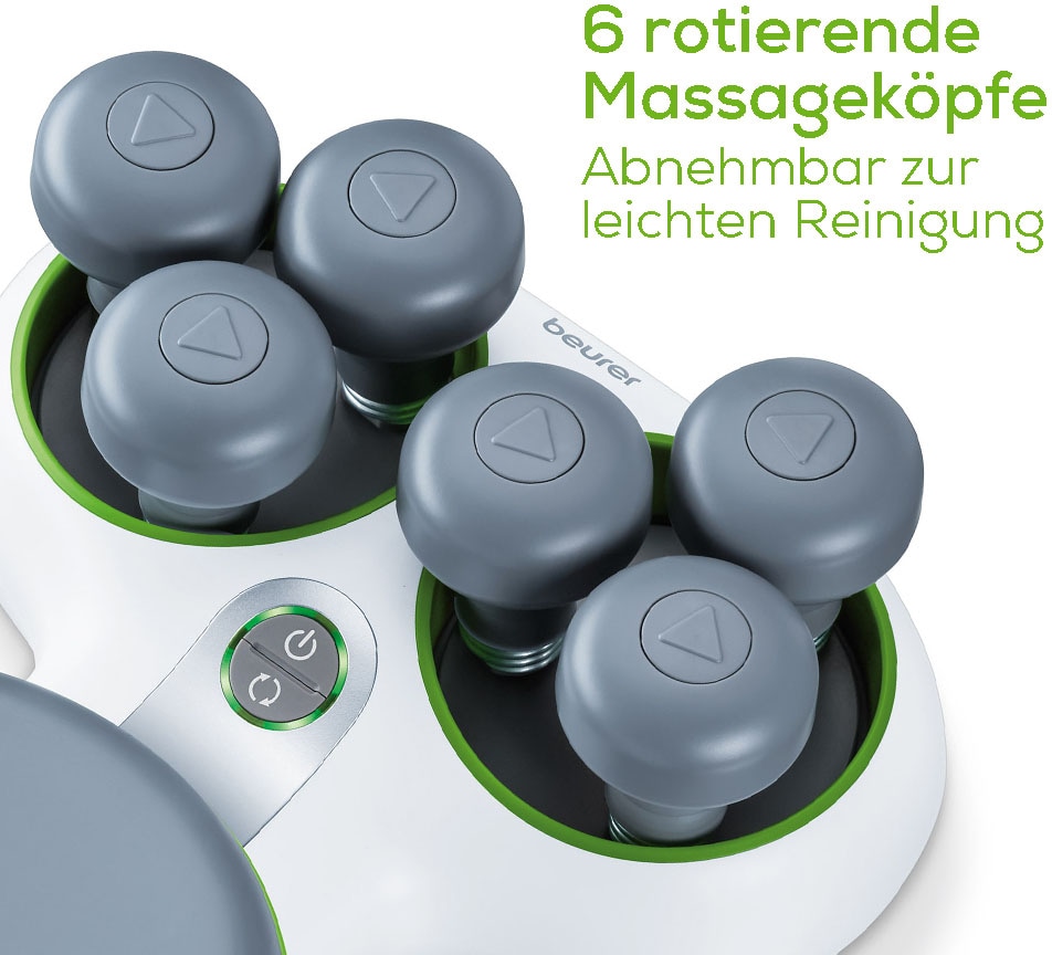 BEURER Fußmassagegerät »FM 200«, hilft bei Achillessehnenbeschwerden
